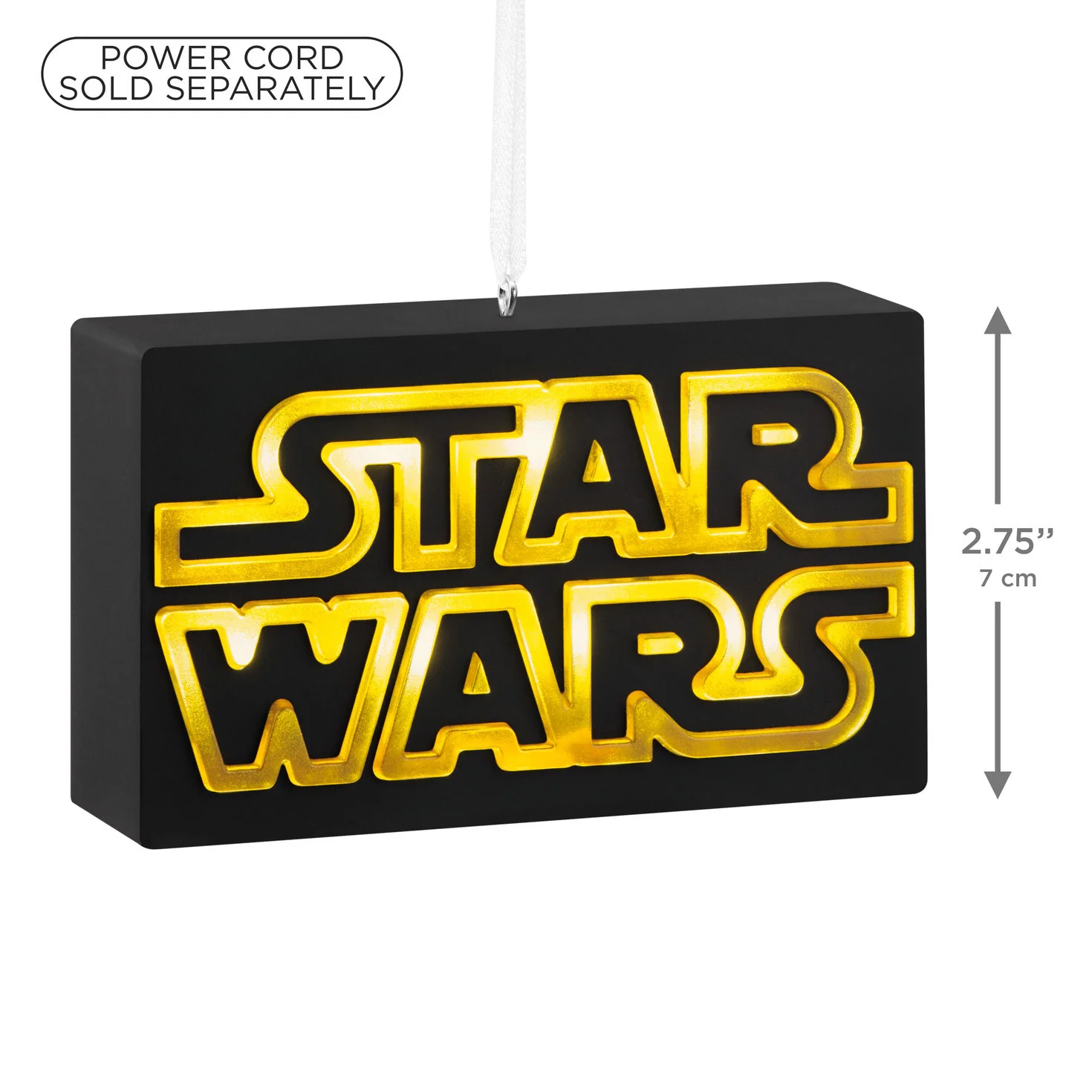 Hallmark : 2026 Keepsake In a Galaxy Far, Far Away…. Star Wars™ (157) - Image 4