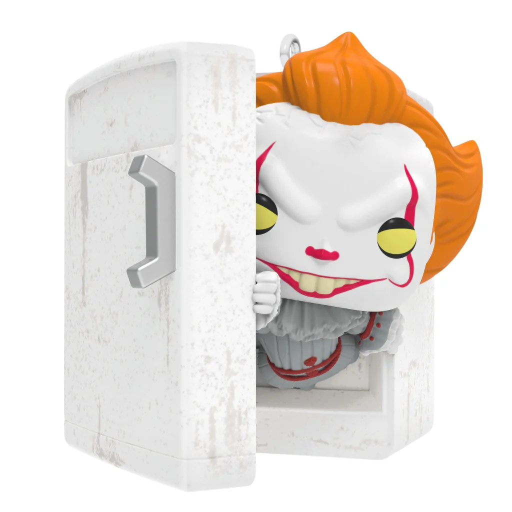 Hallmark : 2026 Keepsake IT Pennywise™ Funko POP!® Ornament (233) - Image 2