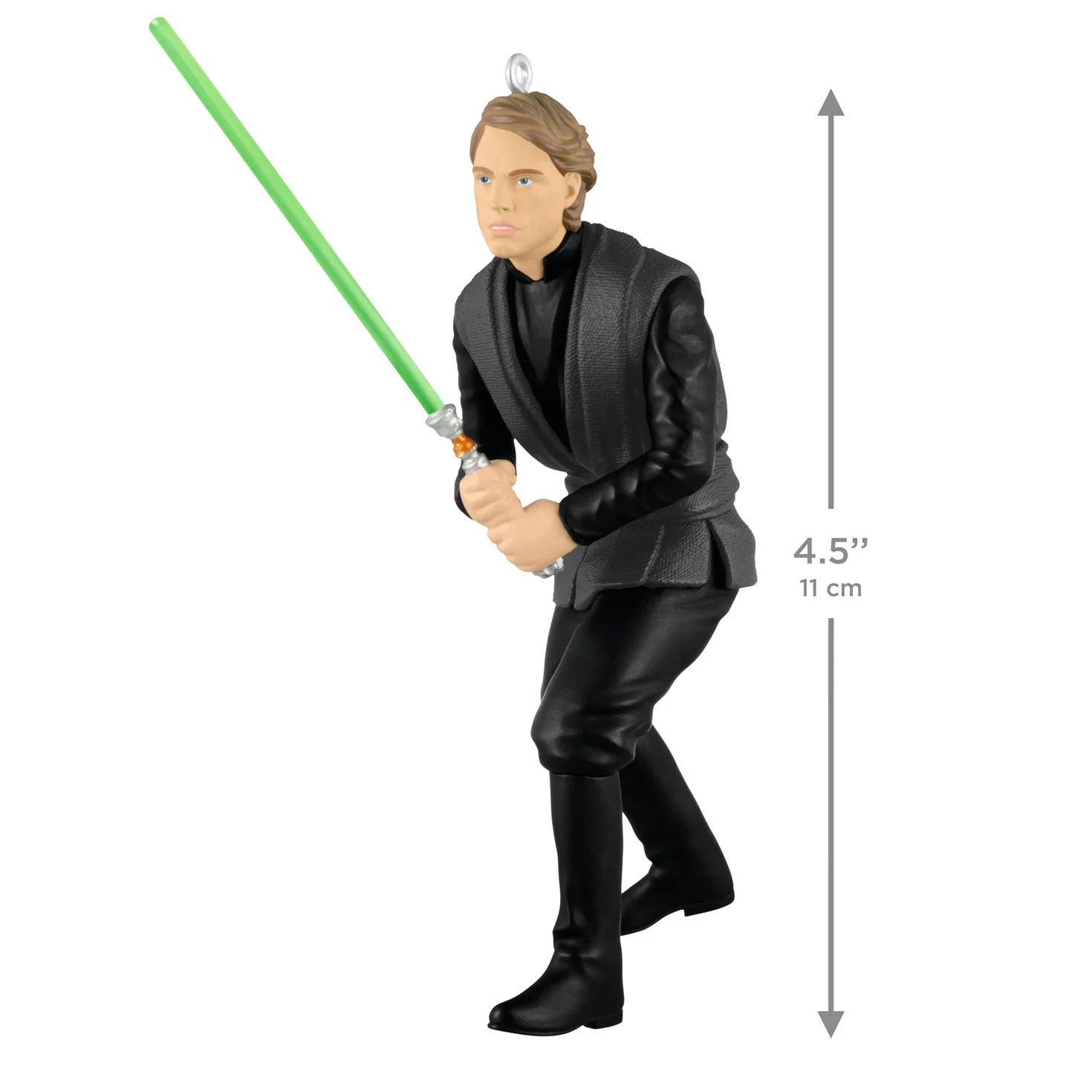 Hallmark : 2026 Keepsake Jedi Knight™ Luke Skywalker™ Star Wars: Return of the Jedi™ 30th in the Star Wars™ series (165) - Image 4