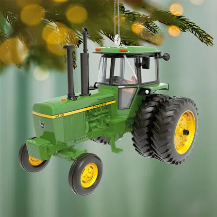 Hallmark : 2026 Keepsake John Deere 4430 Tractor (168)