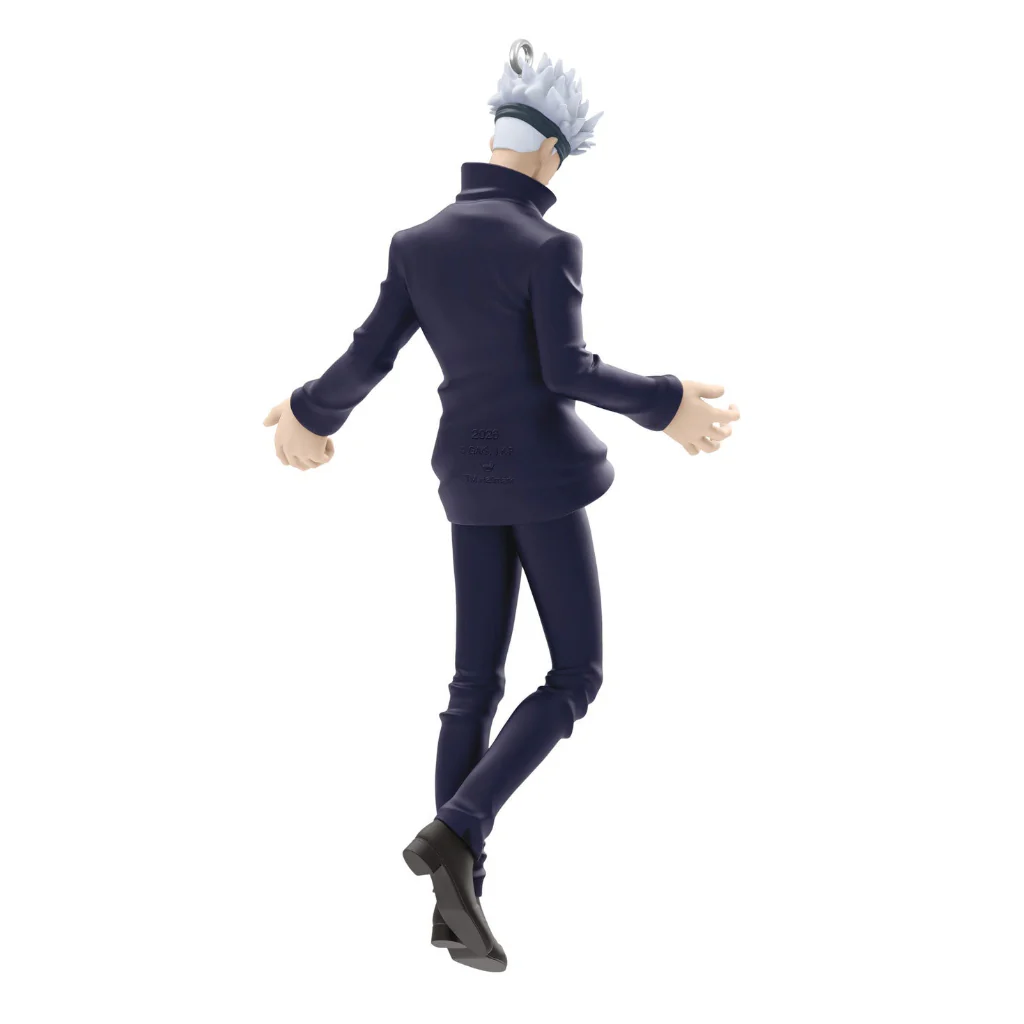 Hallmark : 2026 Keepsake Jujutsu Kaisen Satoru Gojo Ornament (261) - Image 3