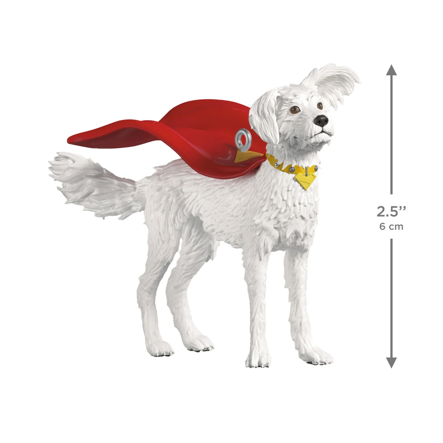 Hallmark : 2026 Keepsake Krypto the Superdog™ Superman (177) - Image 4