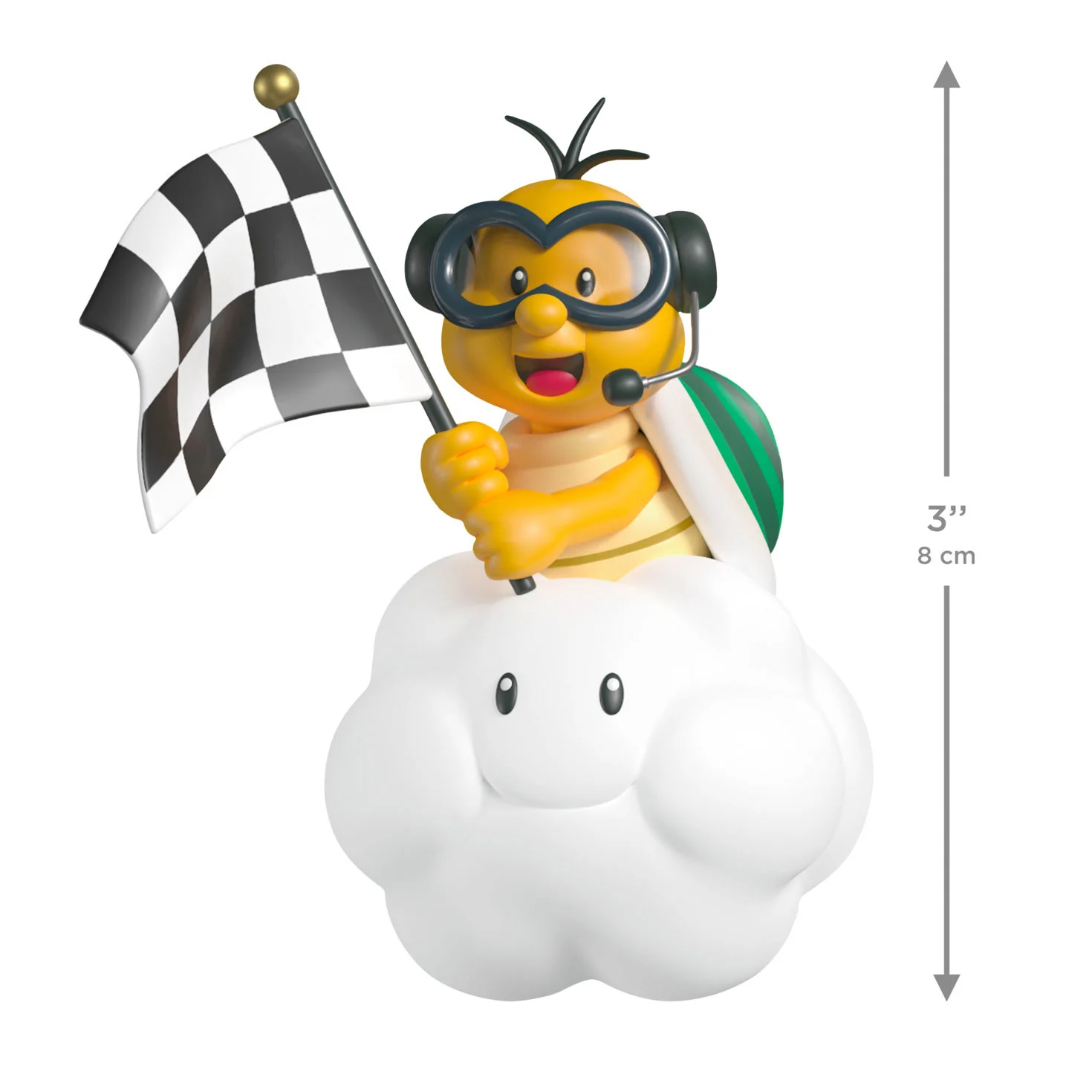 Hallmark : 2026 Keepsake Lakitu Mario Kart™ (178) - Image 4