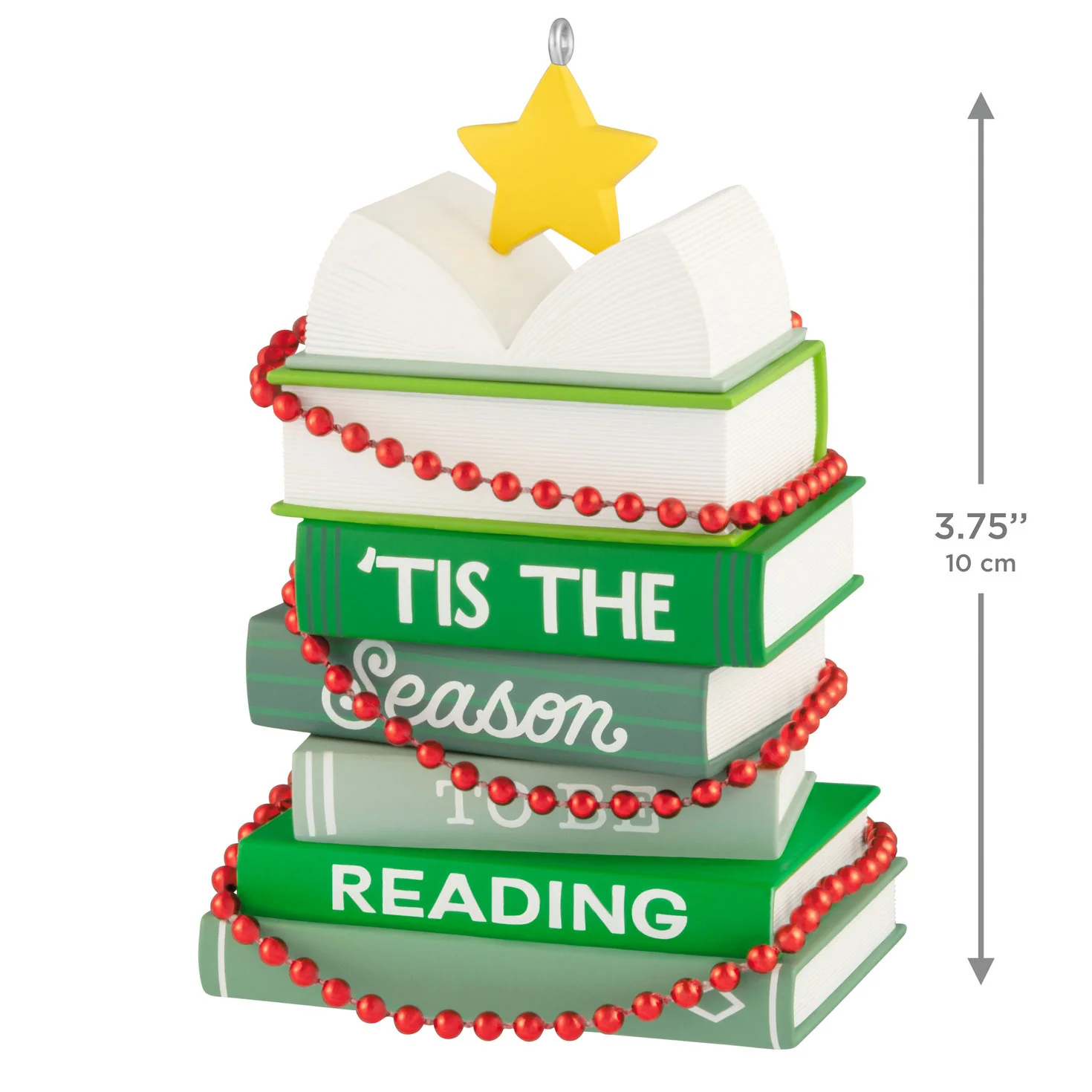 Hallmark : 2026 Keepsake Light Holiday Reading (182) - Image 4