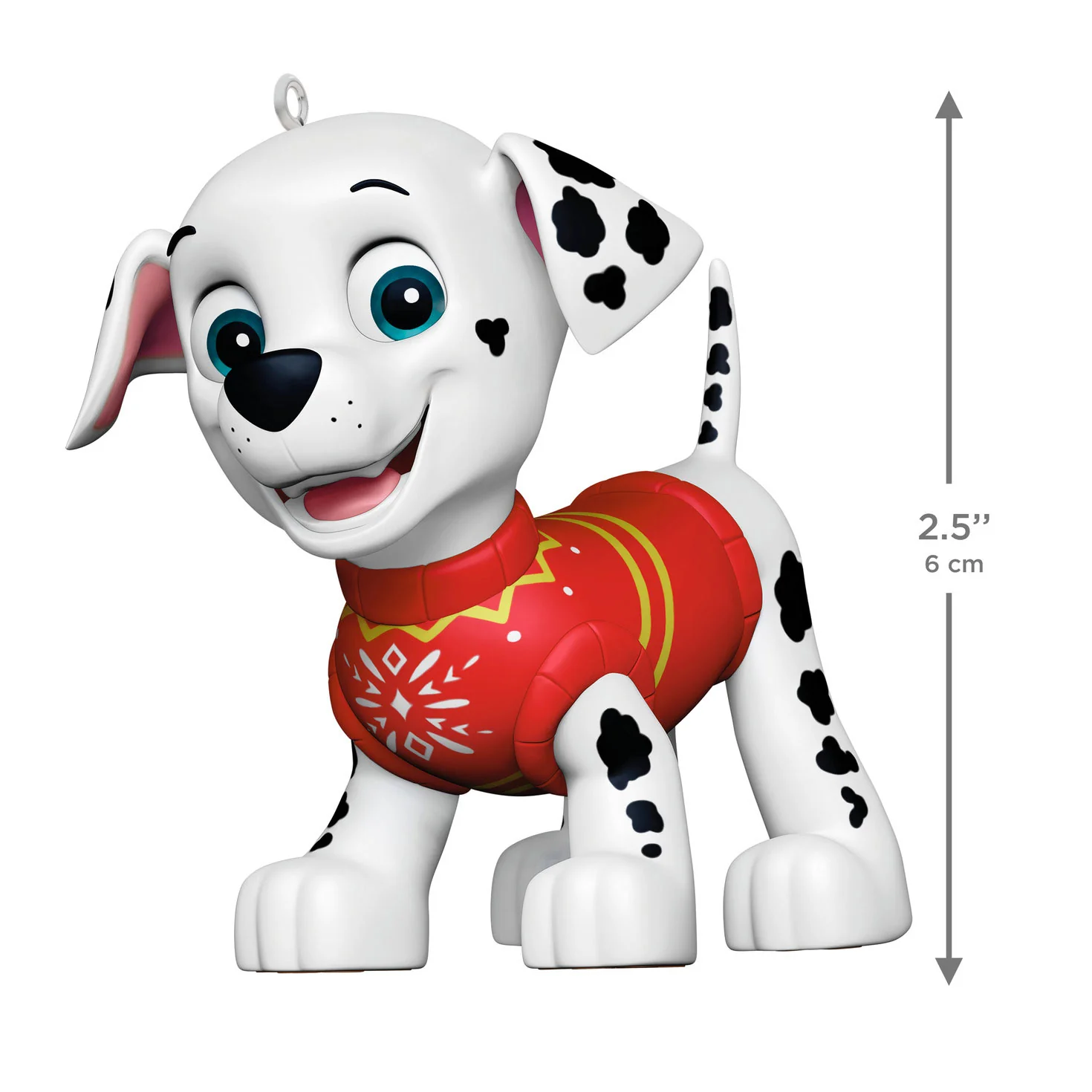Hallmark : 2026 Keepsake Merry Marshall Paw Patrol™ (199) - Image 4