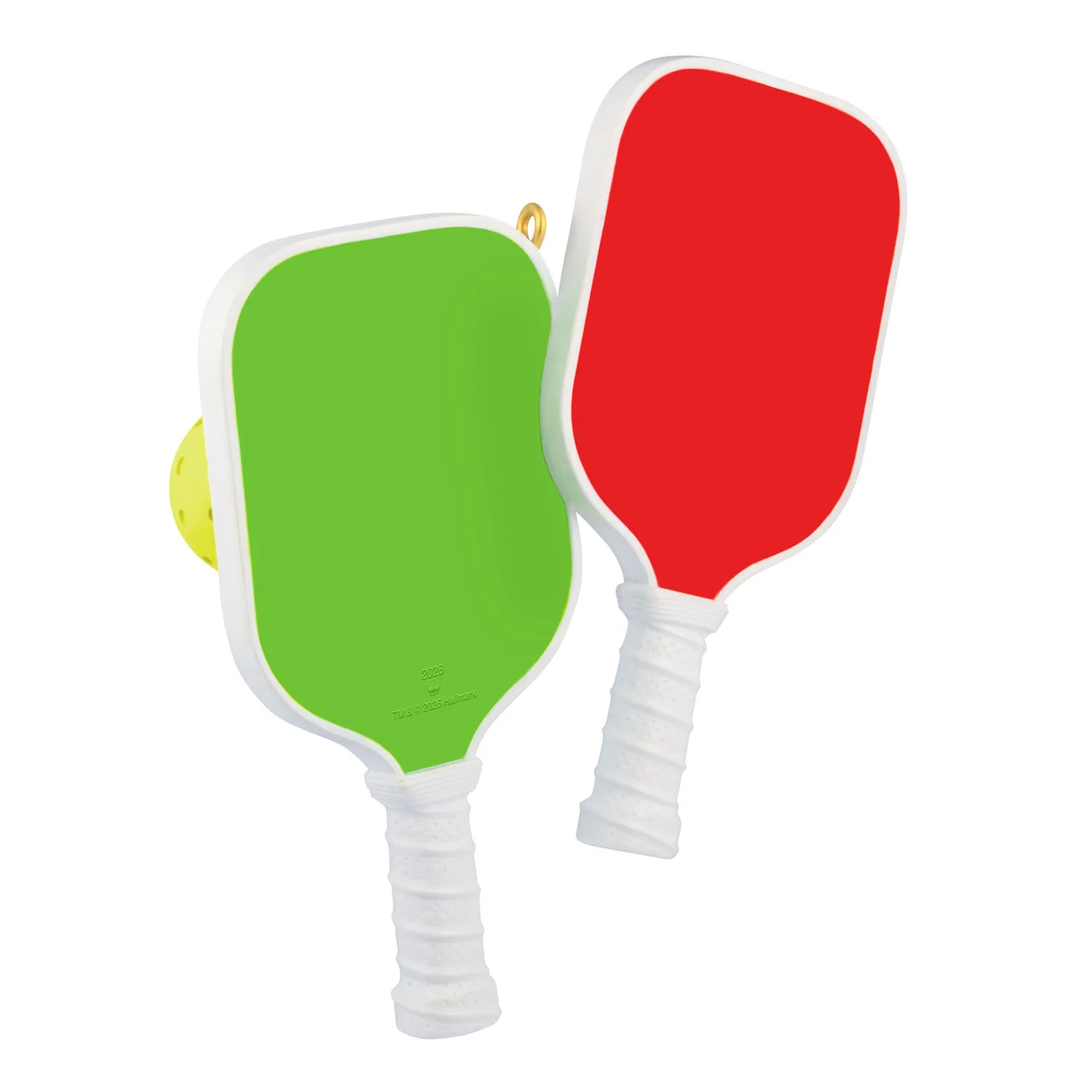 Hallmark : 2026 Keepsake Merry Pickleball (200) - Image 3