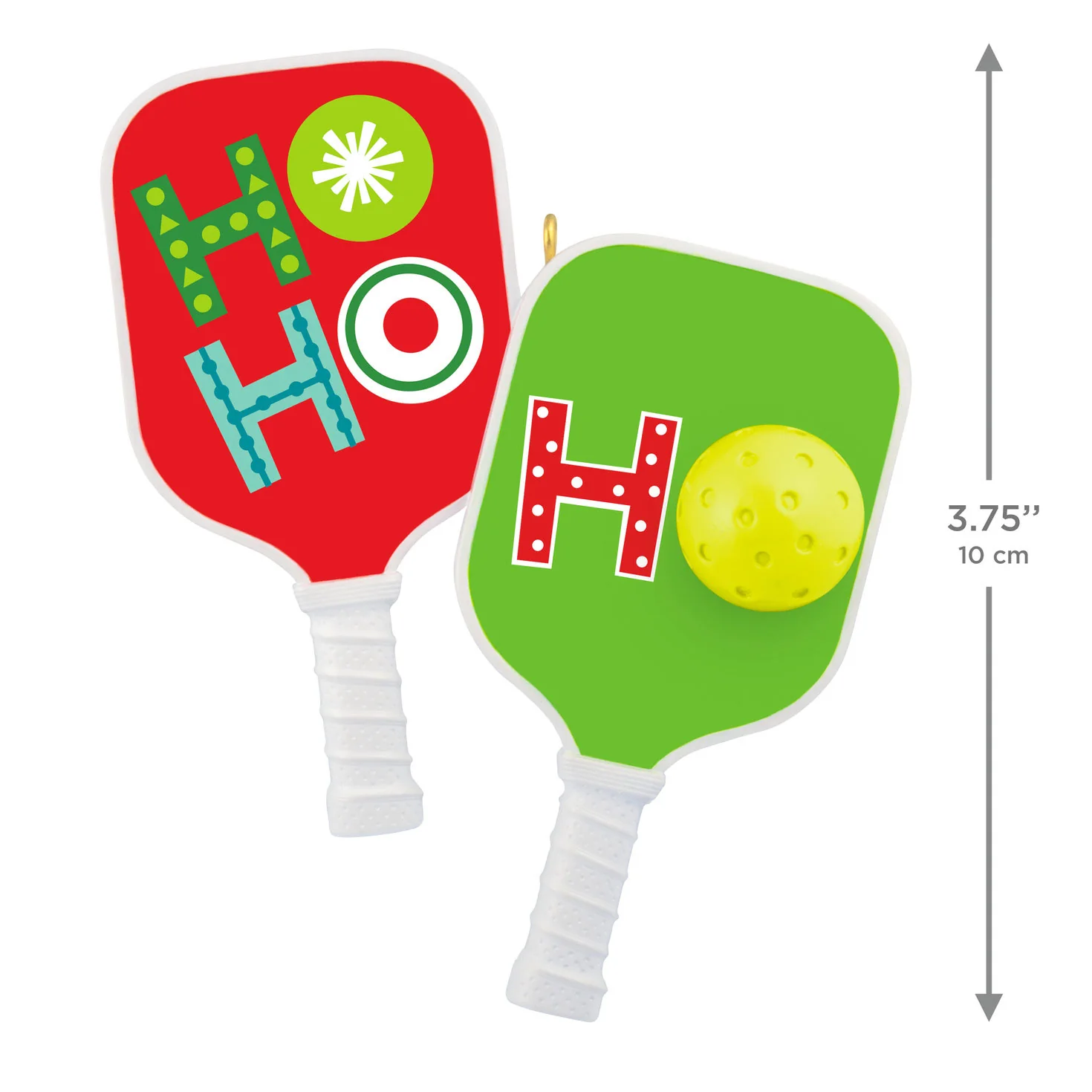 Hallmark : 2026 Keepsake Merry Pickleball (200) - Image 4