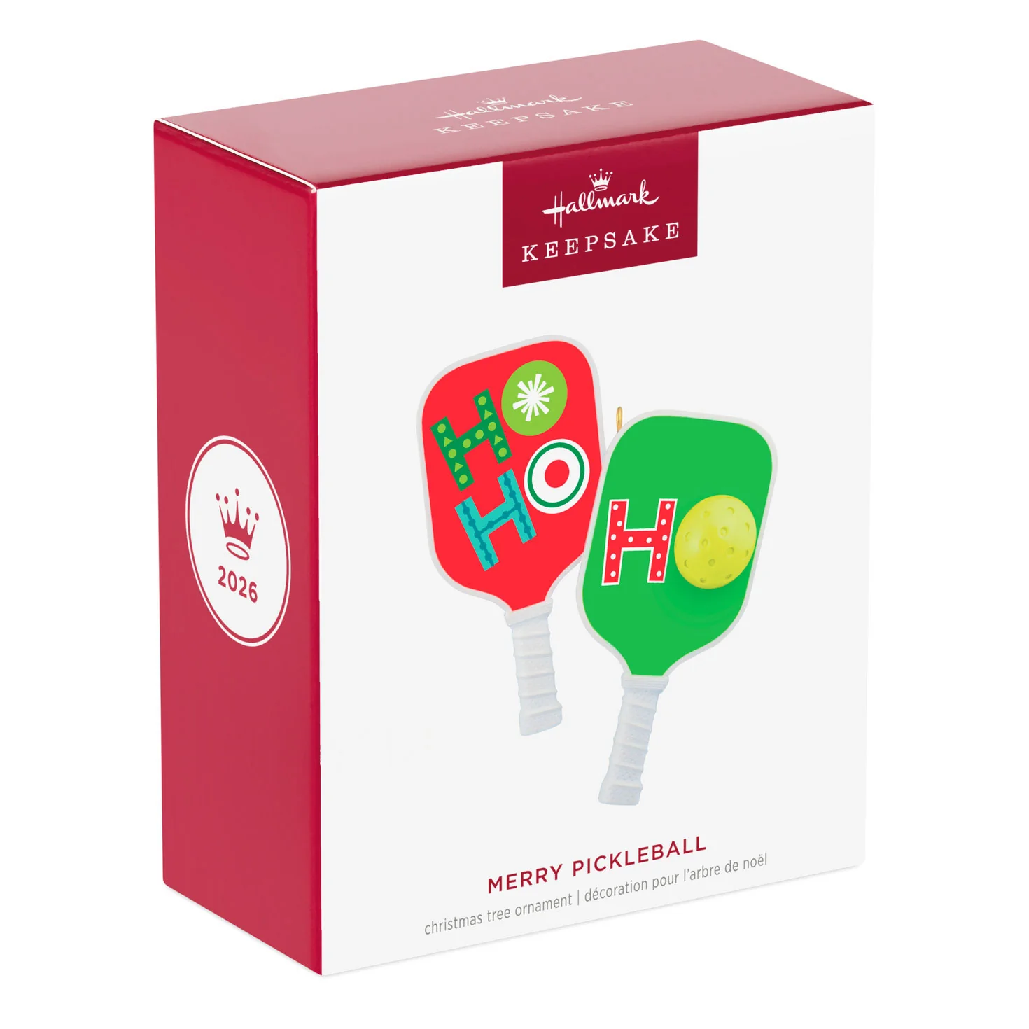 Hallmark : 2026 Keepsake Merry Pickleball (200) - Image 5