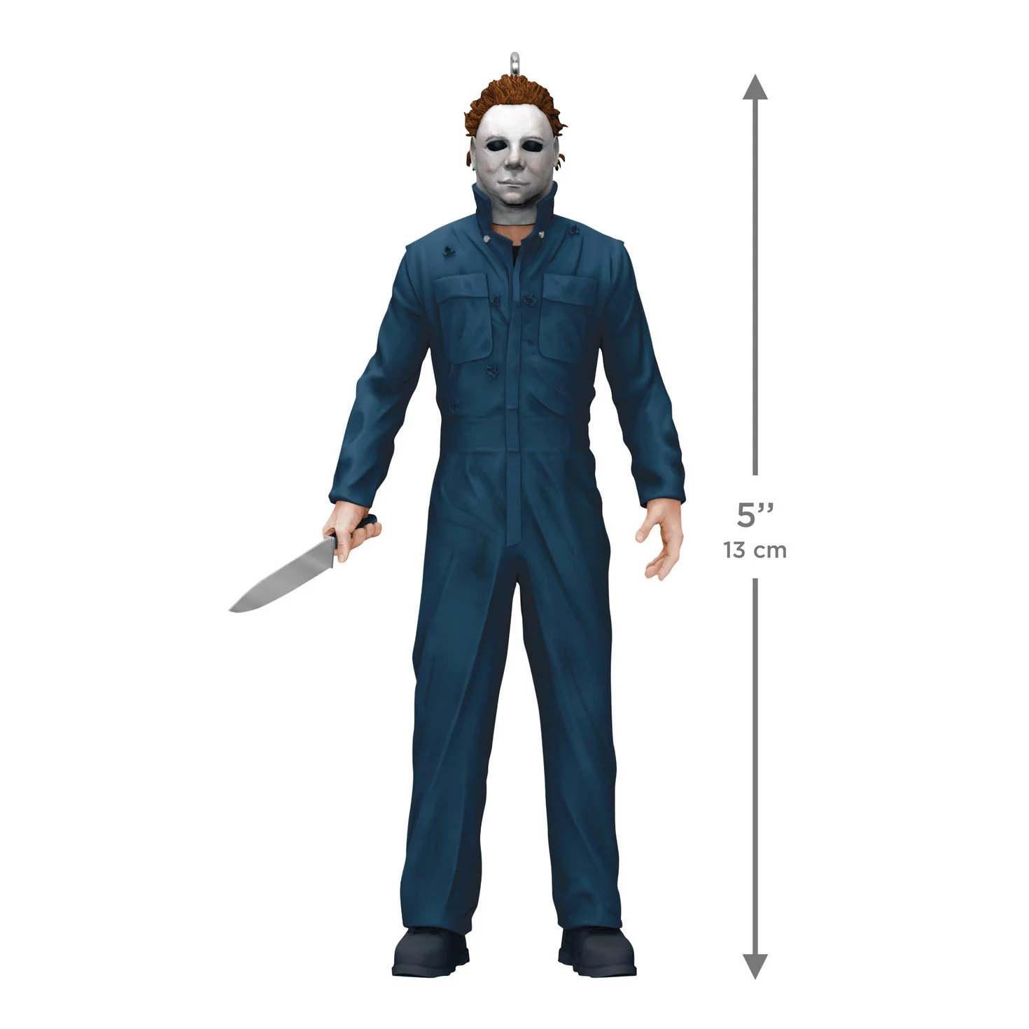 Hallmark : 2026 Keepsake Michael Myers Halloween II (201) - Image 4