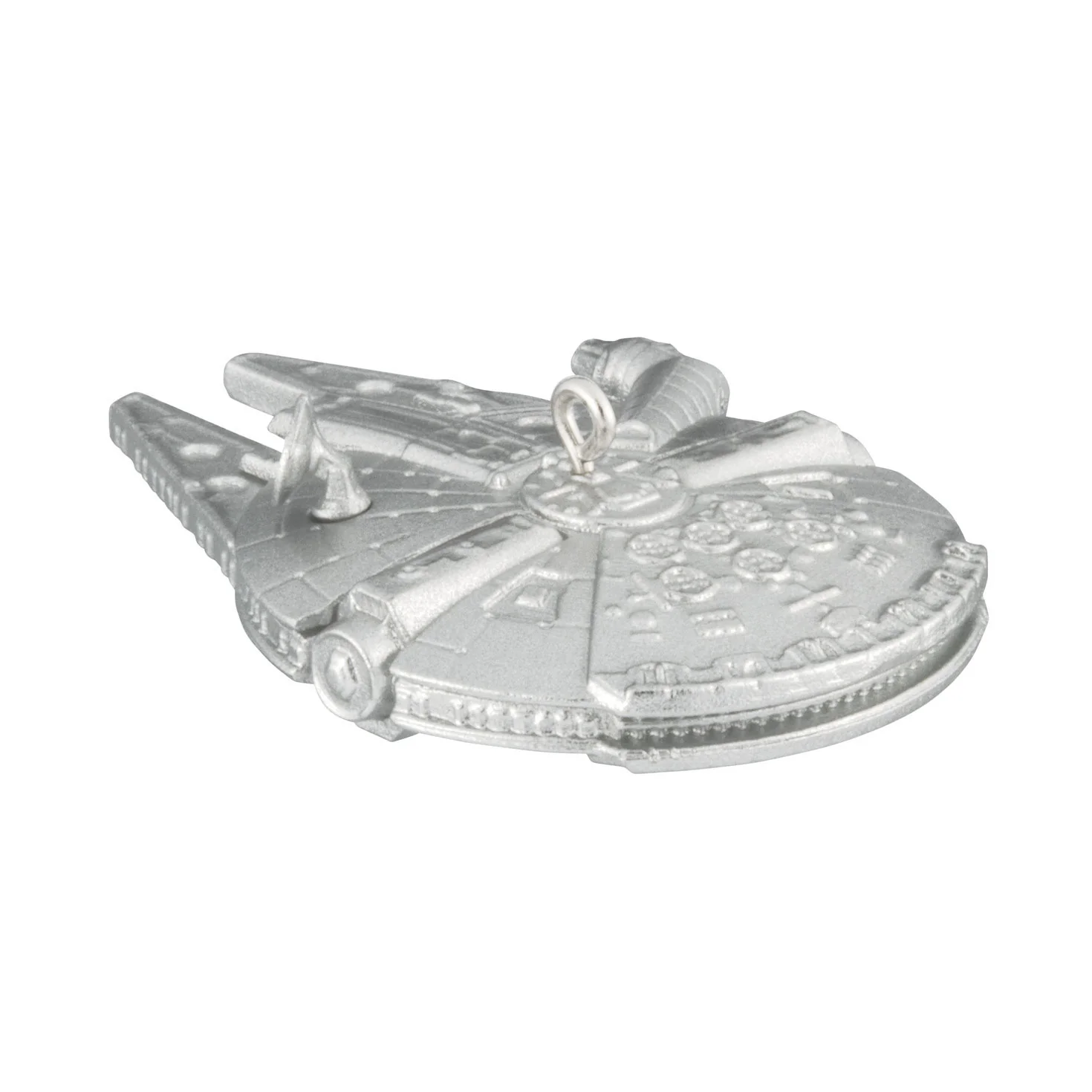 Hallmark : 2026 Keepsake Millennium Falcon™ Star Wars™ (359) - Image 3