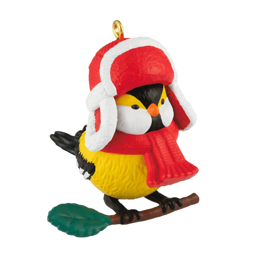 Hallmark : 2026 Keepsake Mini Cozy Lil' Critters Ornament, 1" (351) - Image 3