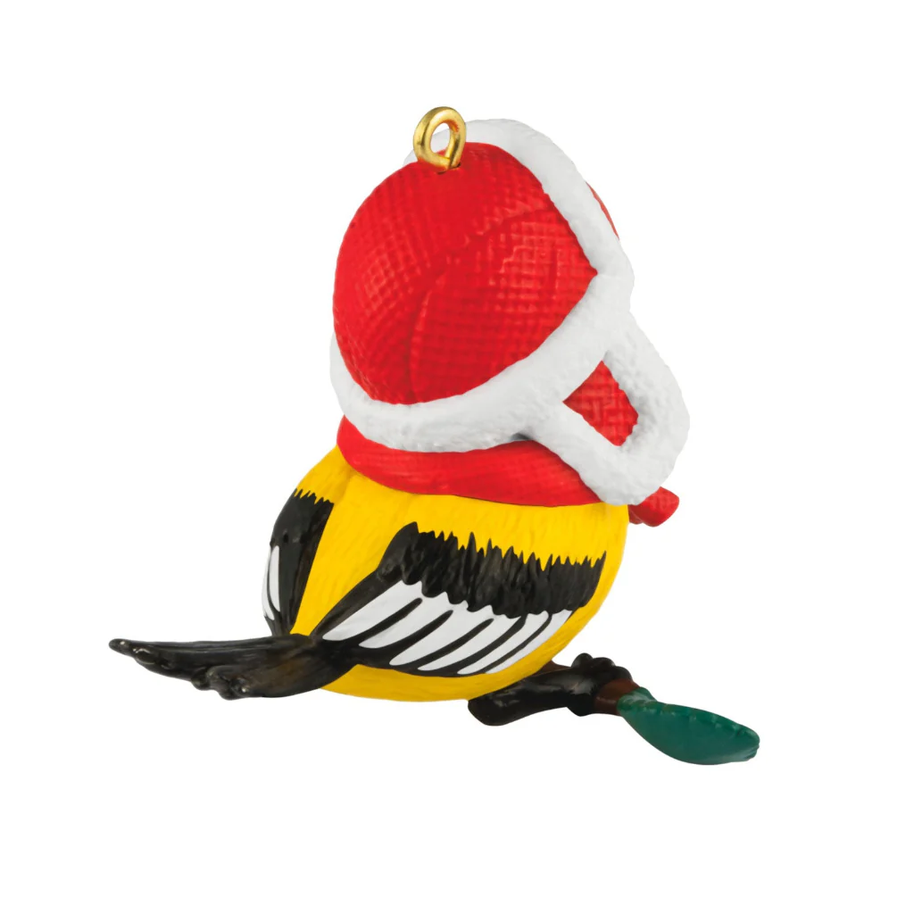 Hallmark : 2026 Keepsake Mini Cozy Lil' Critters Ornament, 1" (351) - Image 4