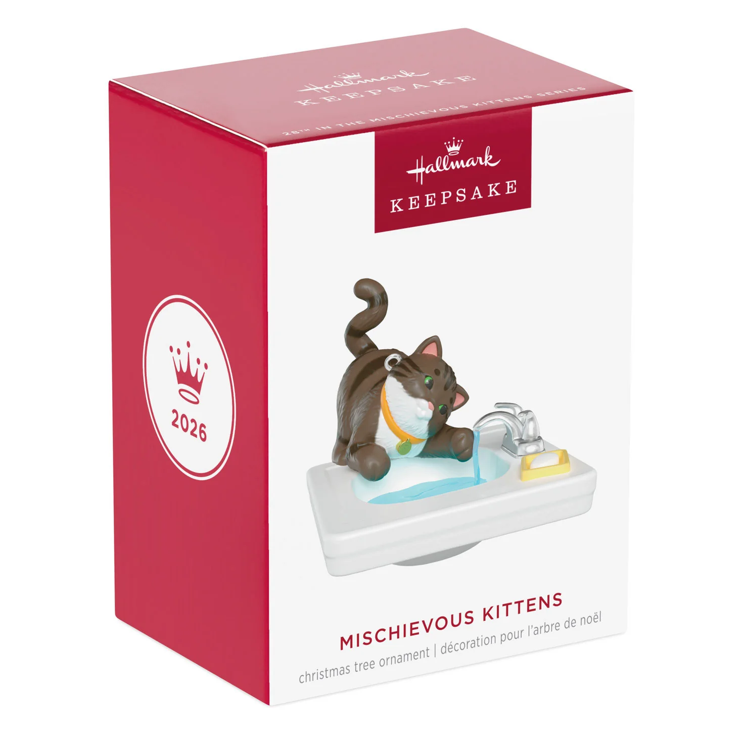 Hallmark : 2026 Keepsake Mischievous Kittens 28th in the series (205) - Image 5