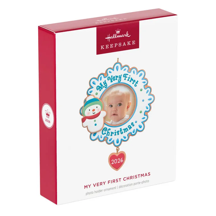 Hallmark : 2026 Keepsake My Very First Christmas (212) - Image 5