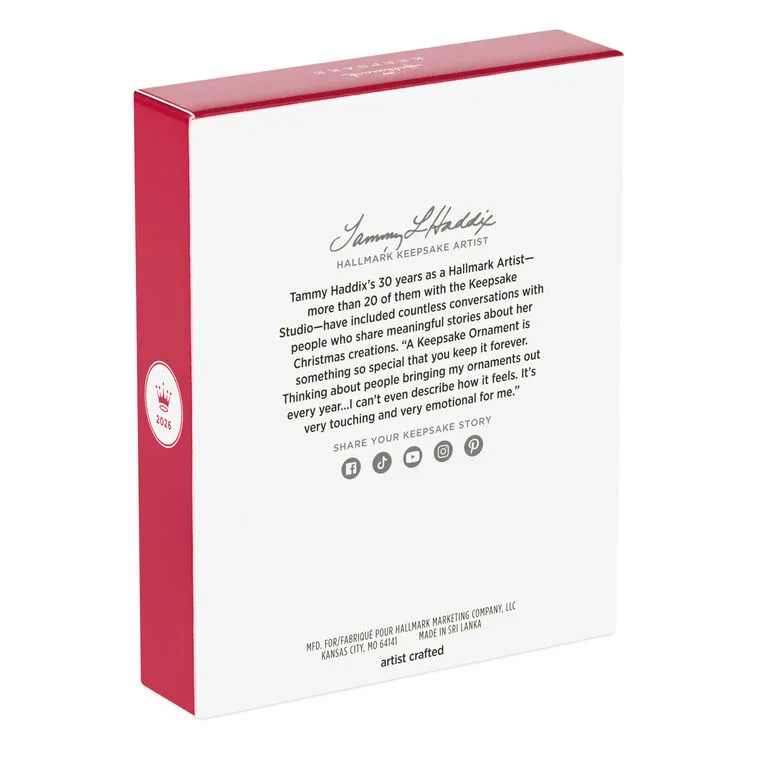Hallmark : 2026 Keepsake My Very First Christmas (212) - Image 6