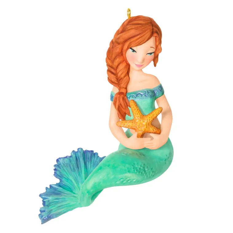 Hallmark : 2026 Keepsake Mythical Mermaids 4th in the series (213) - Image 2