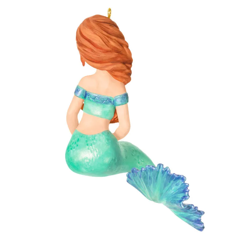 Hallmark : 2026 Keepsake Mythical Mermaids 4th in the series (213) - Image 3