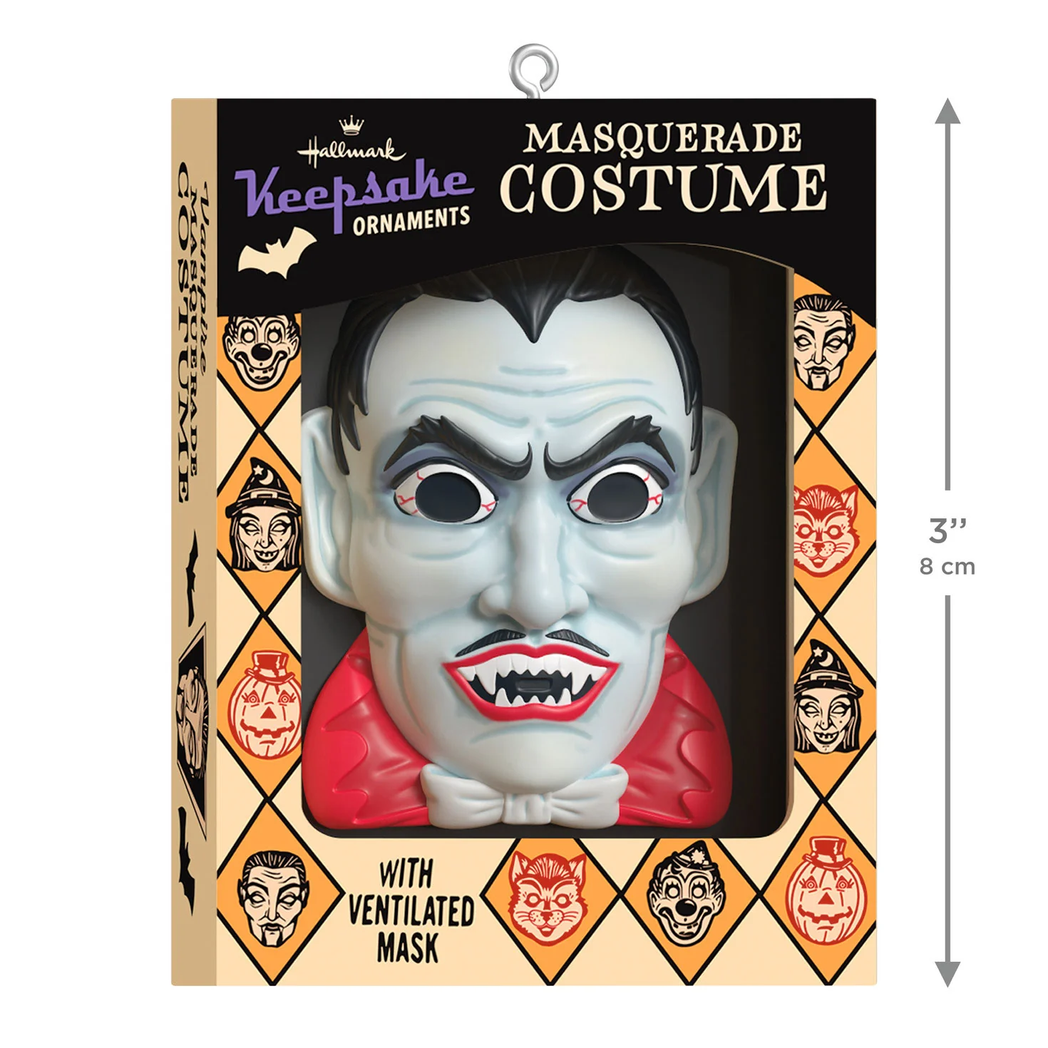 Hallmark : 2026 Keepsake Nifty Fifties Halloween (402) - Image 3