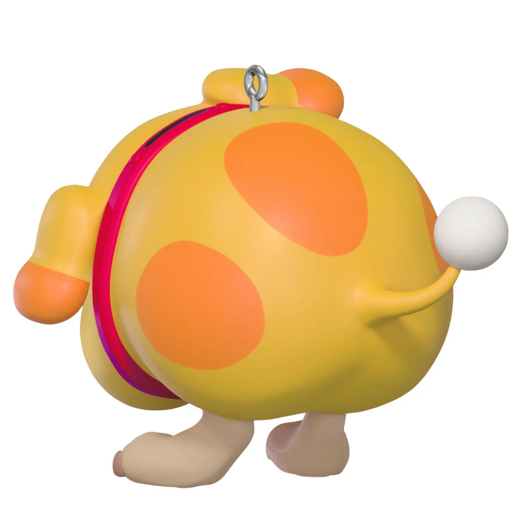 Hallmark : 2026 Keepsake Nintendo Pikmin™ Oatchi Ornament (222) - Image 3