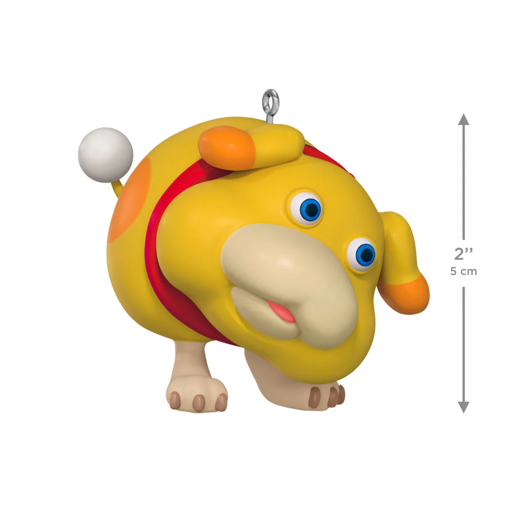 Hallmark : 2026 Keepsake Nintendo Pikmin™ Oatchi Ornament (222) - Image 4