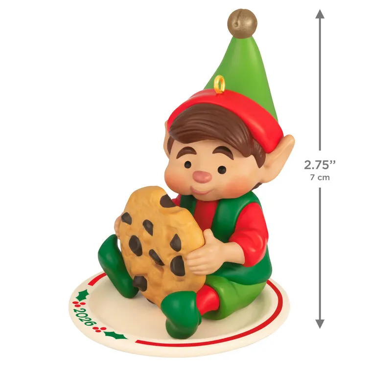 Hallmark : 2026 Keepsake North Pole Tree Trimmers 14th in the series (218) - Image 3