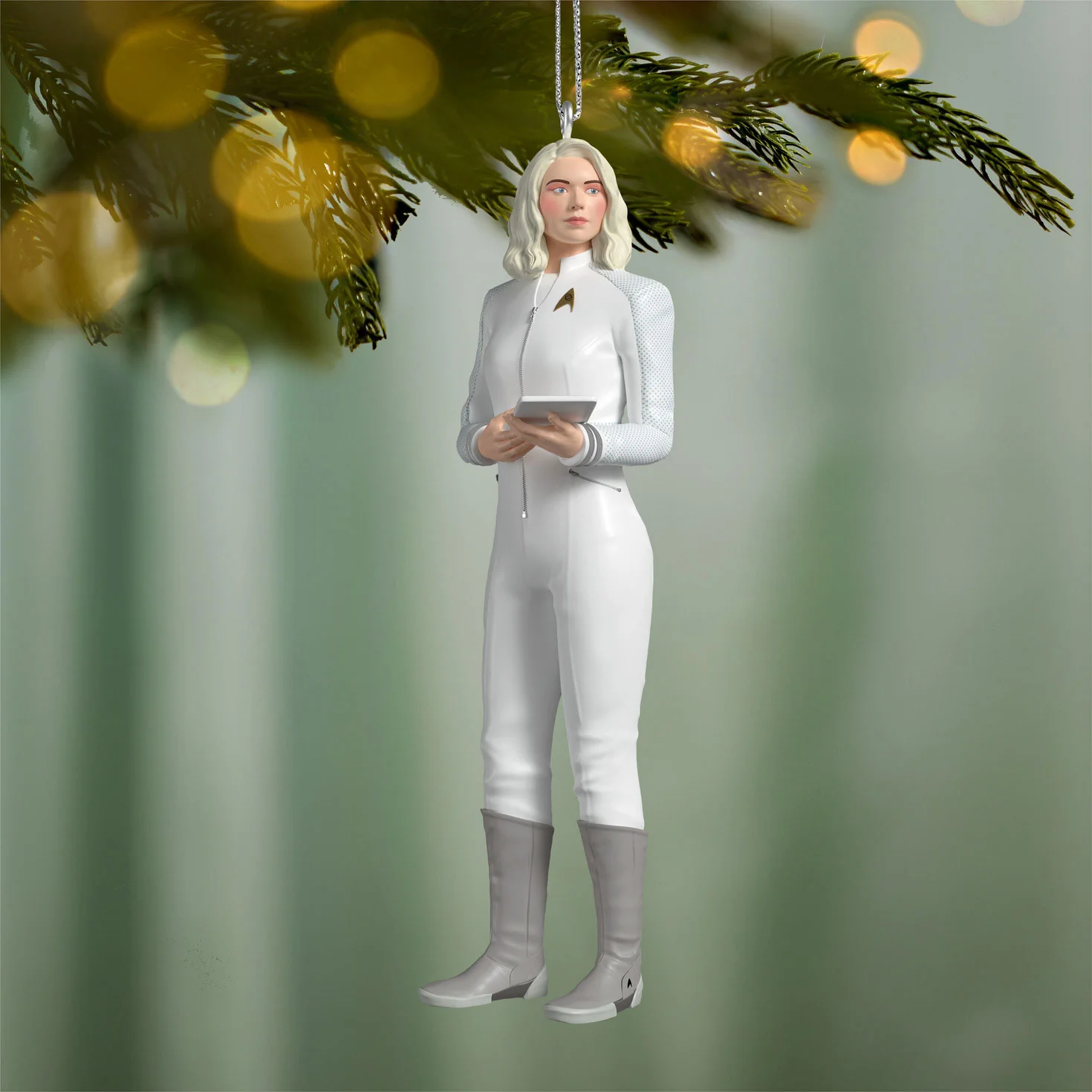 Hallmark : 2026 Keepsake Nurse Christine Chapel Star Trek™: Strange New Worlds (220)