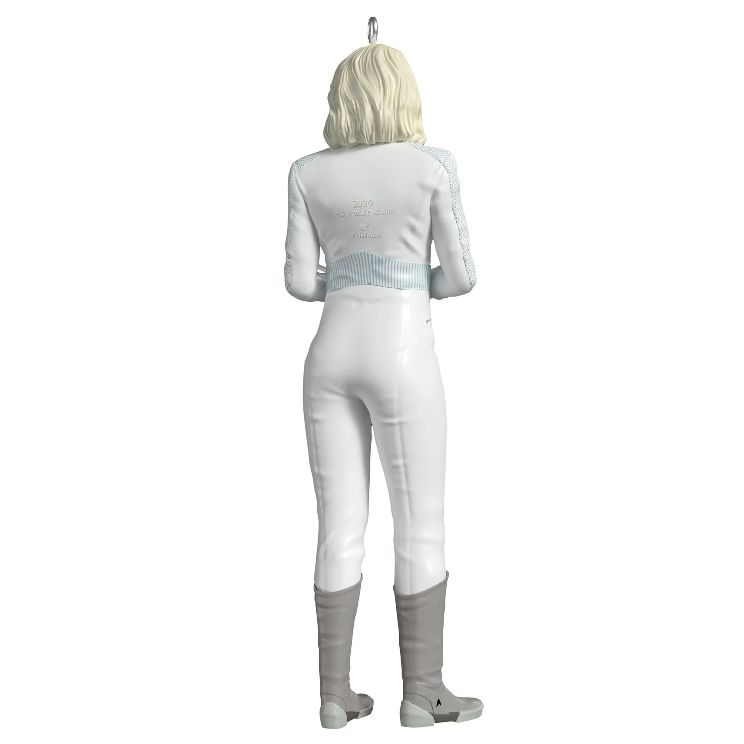 Hallmark : 2026 Keepsake Nurse Christine Chapel Star Trek™: Strange New Worlds (220) - Image 3