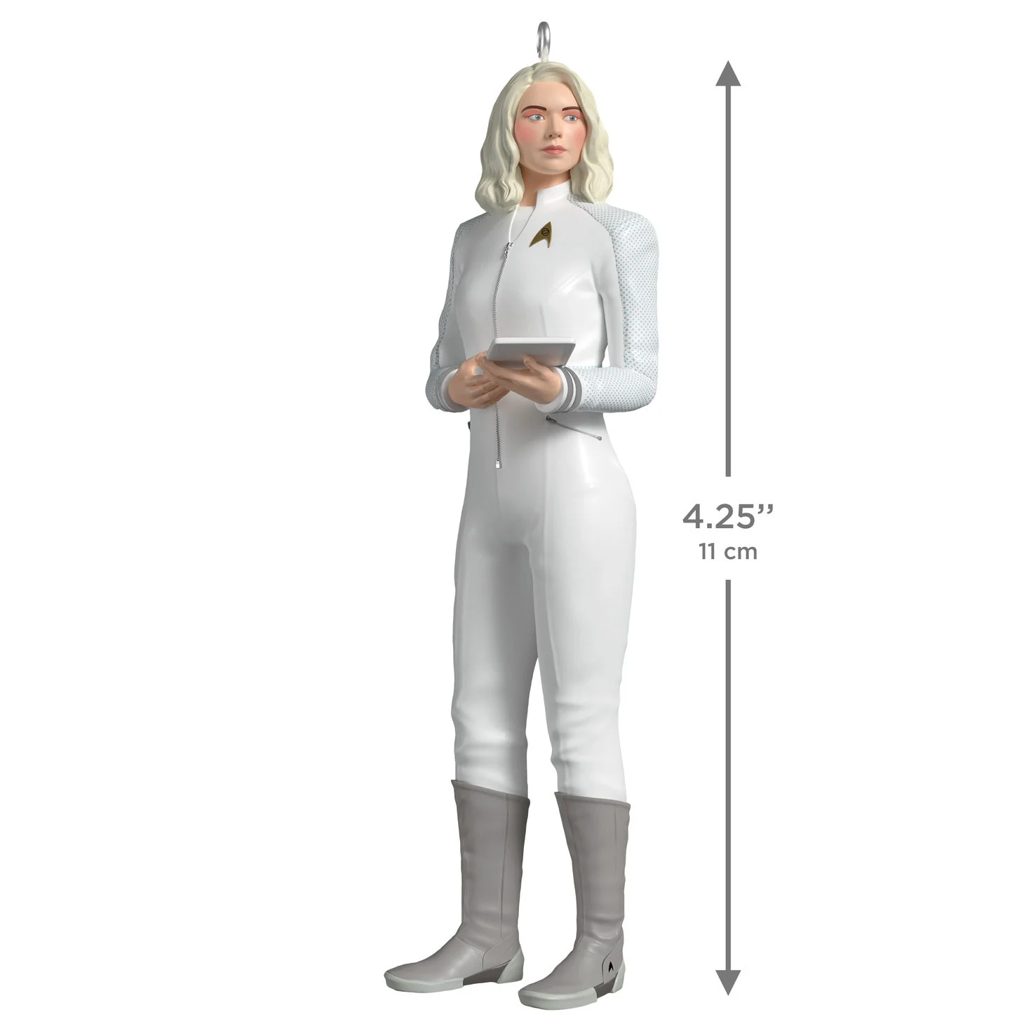 Hallmark : 2026 Keepsake Nurse Christine Chapel Star Trek™: Strange New Worlds (220) - Image 4