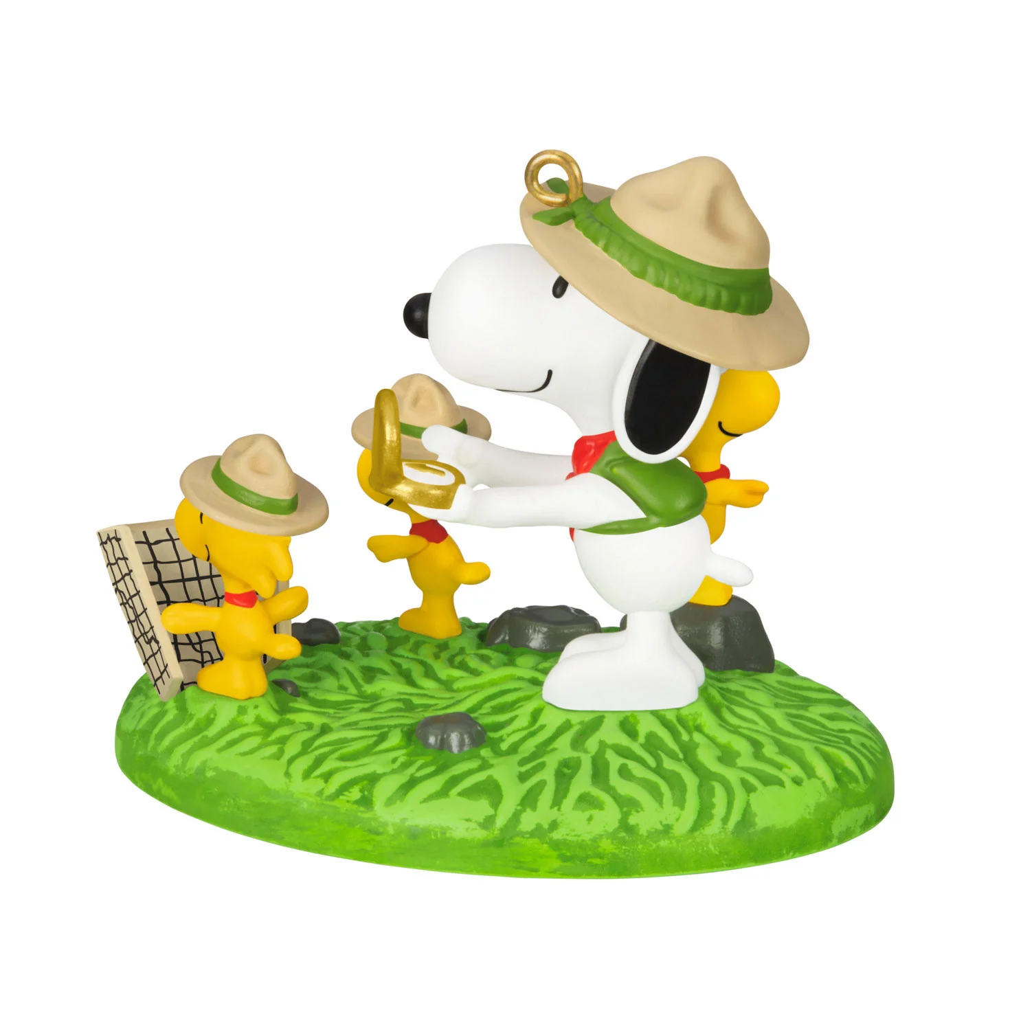 Hallmark : 2026 Keepsake Orienteering The PEANUTS® Gang (226) - Image 3