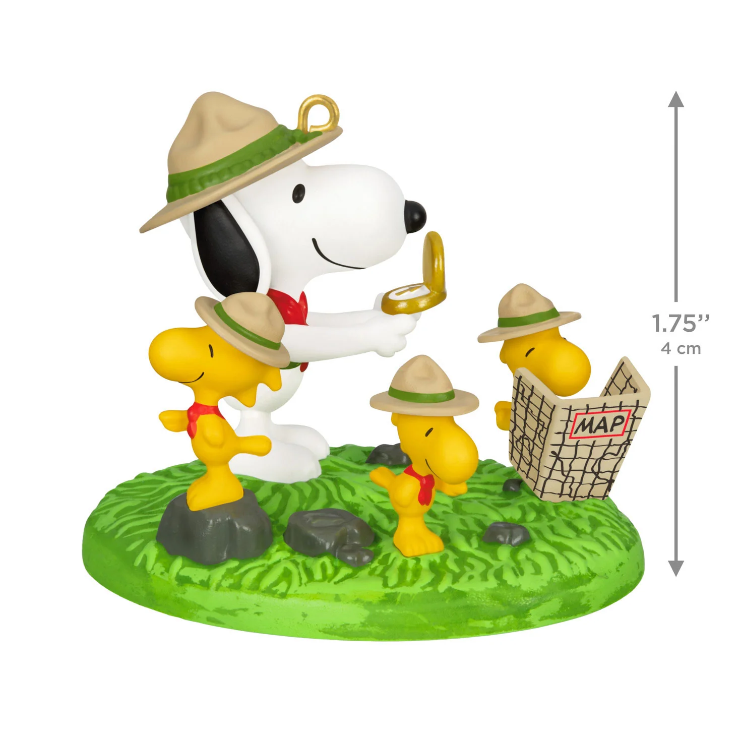 Hallmark : 2026 Keepsake Orienteering The PEANUTS® Gang (226) - Image 4