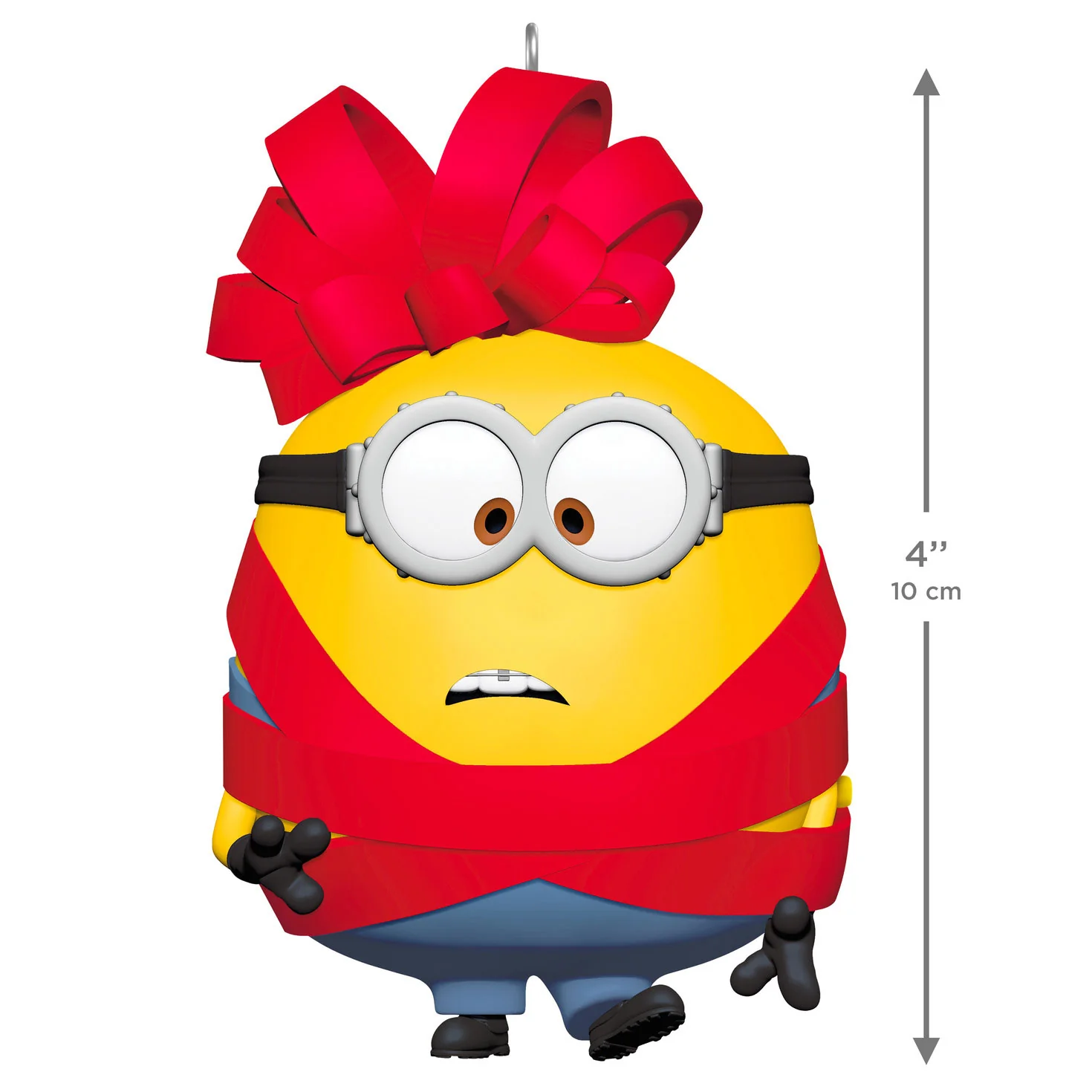 Hallmark : 2026 Keepsake Otto’s Merry Mayhem Minions (362) - Image 4