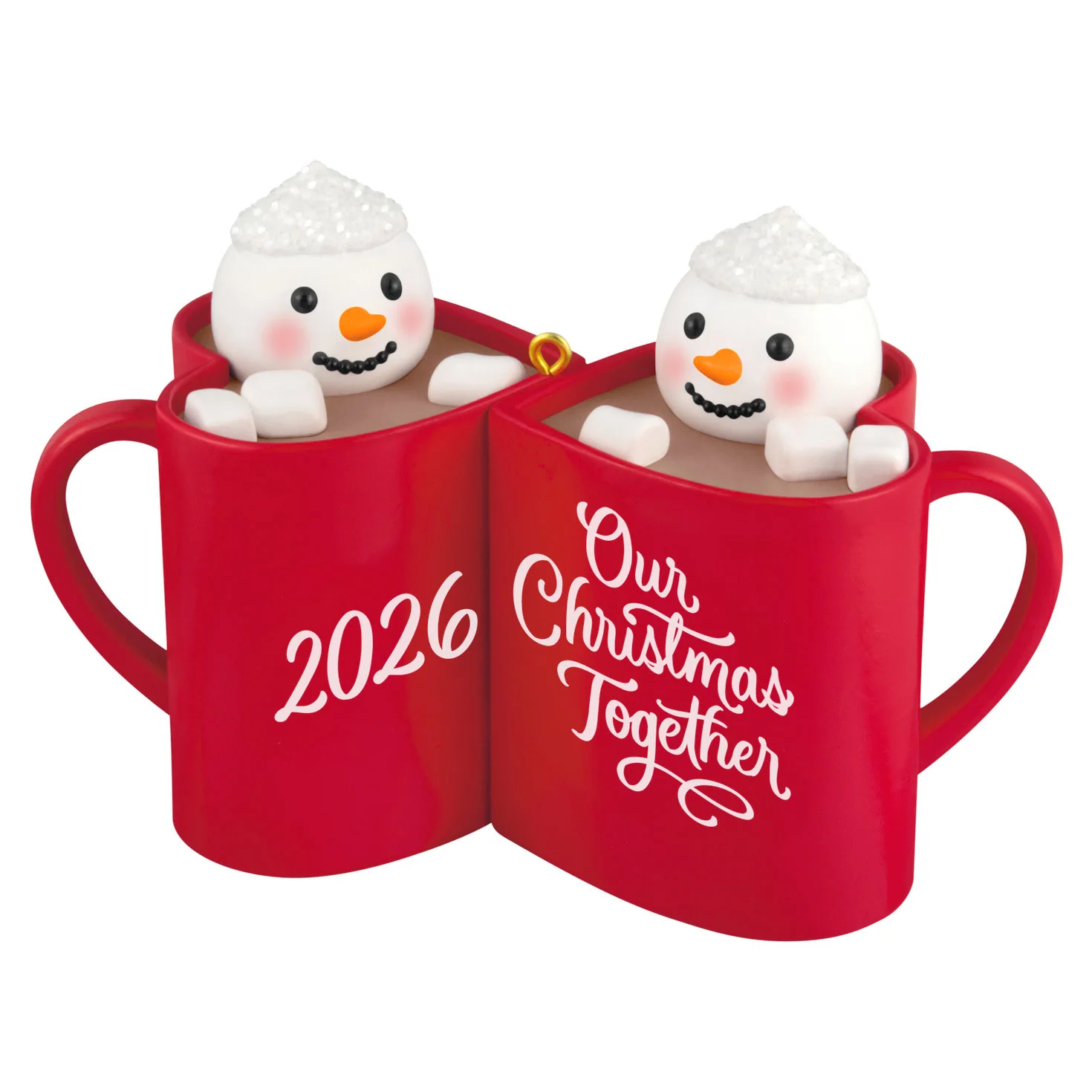 Hallmark : 2026 Keepsake Our Christmas Together (228) - Image 2