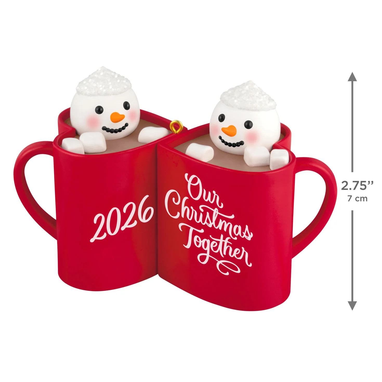Hallmark : 2026 Keepsake Our Christmas Together (228) - Image 4