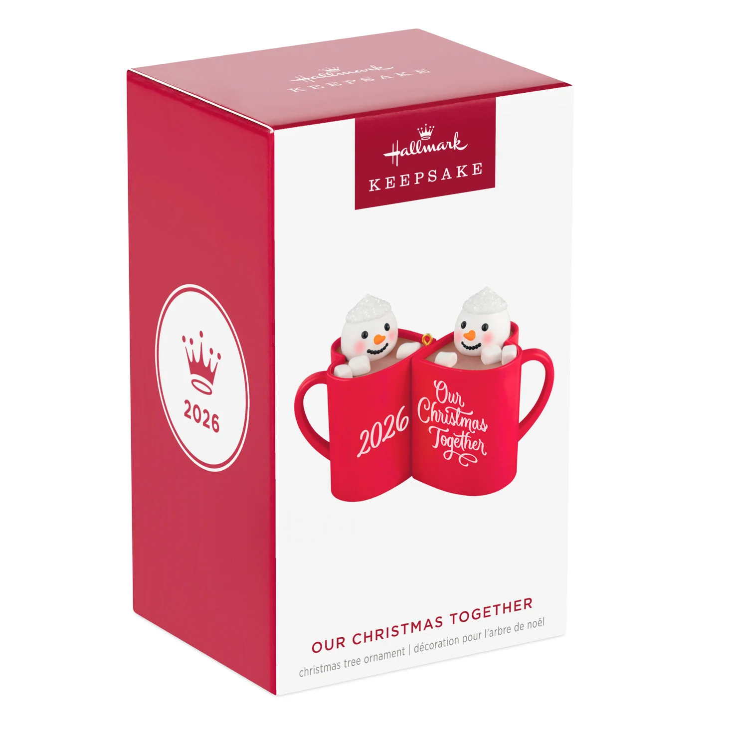 Hallmark : 2026 Keepsake Our Christmas Together (228) - Image 5