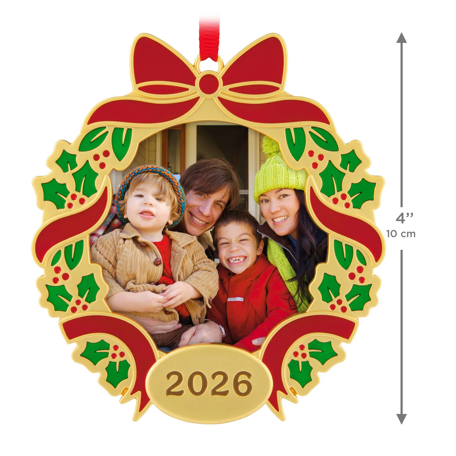 Hallmark : 2026 Keepsake Our Family Christmas (230) - Image 4