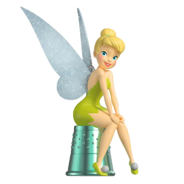 Hallmark : 2026 Keepsake Precocious Pixie Disney Peter Pan (240) - Image 2