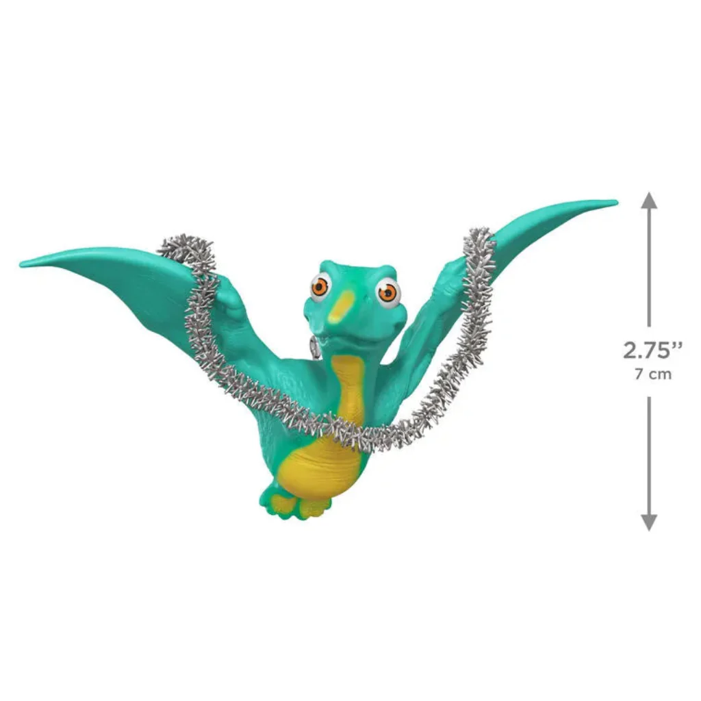 Hallmark : 2026 Keepsake Ptinseldactyl Ornament (242) - Image 4