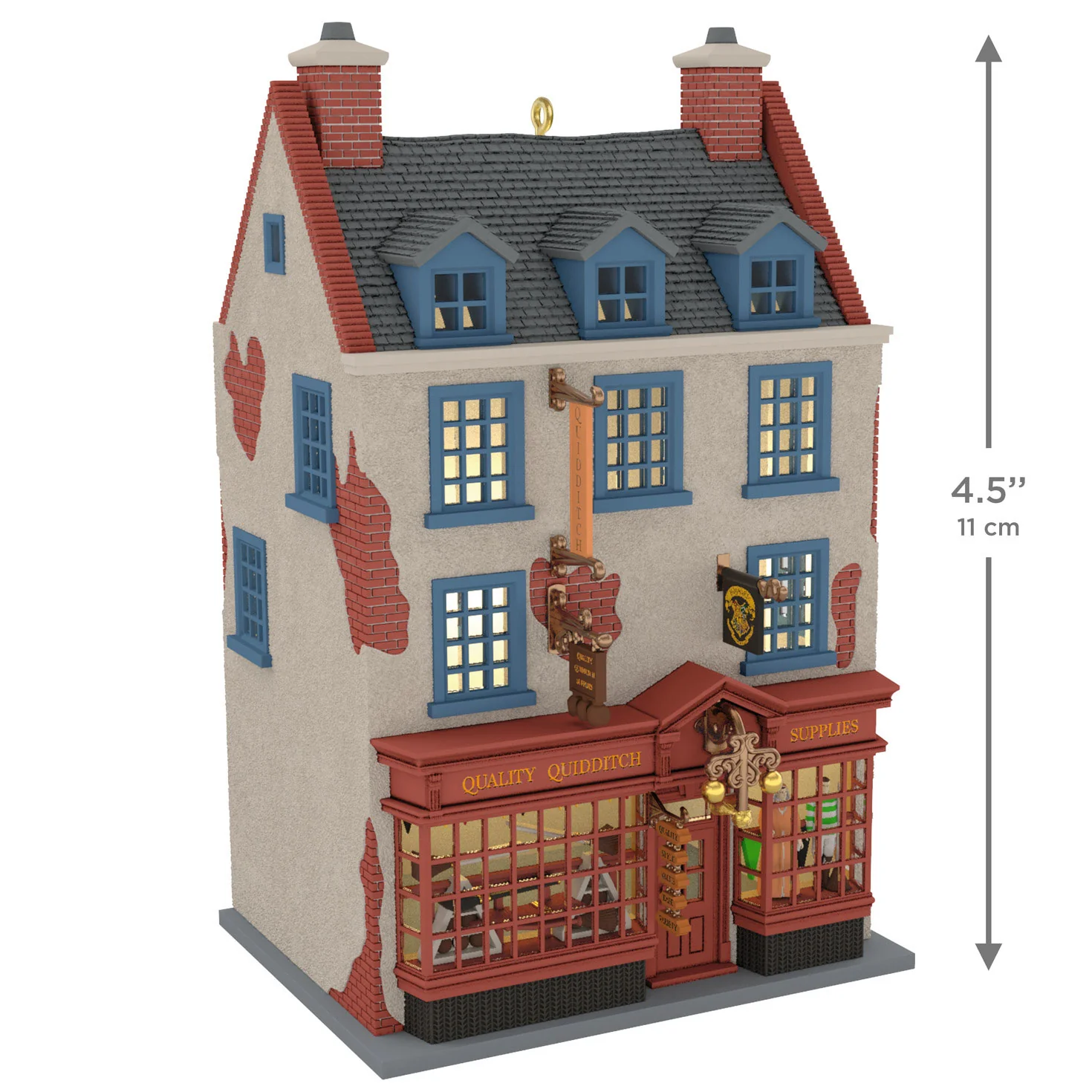 Hallmark : 2026 Keepsake Quality Quidditch™ Supplies Harry Potter™ (244) - Image 4