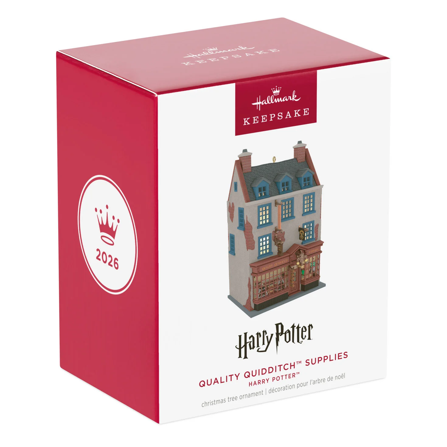 Hallmark : 2026 Keepsake Quality Quidditch™ Supplies Harry Potter™ (244) - Image 5