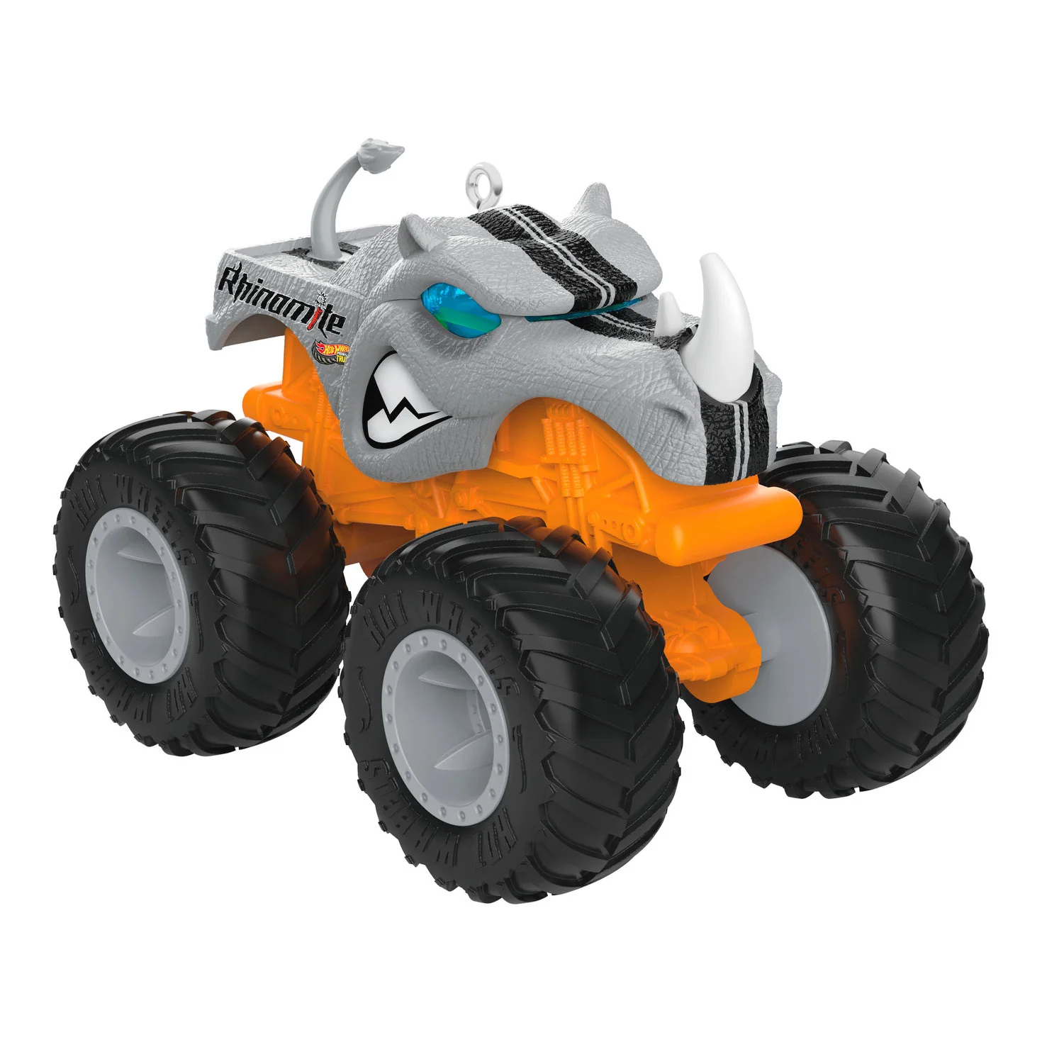 Hallmark : 2026 Keepsake Rhinomite™ Hot Wheels Monster Trucks™ (247) - Image 2