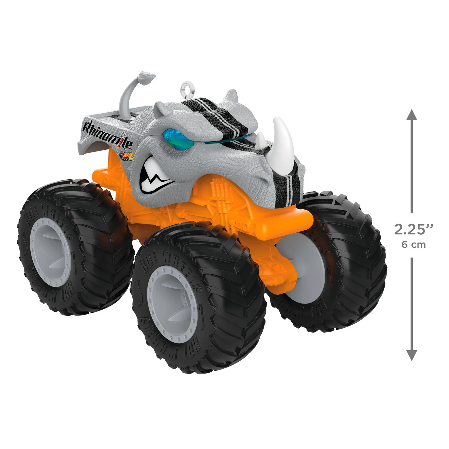 Hallmark : 2026 Keepsake Rhinomite™ Hot Wheels Monster Trucks™ (247) - Image 4