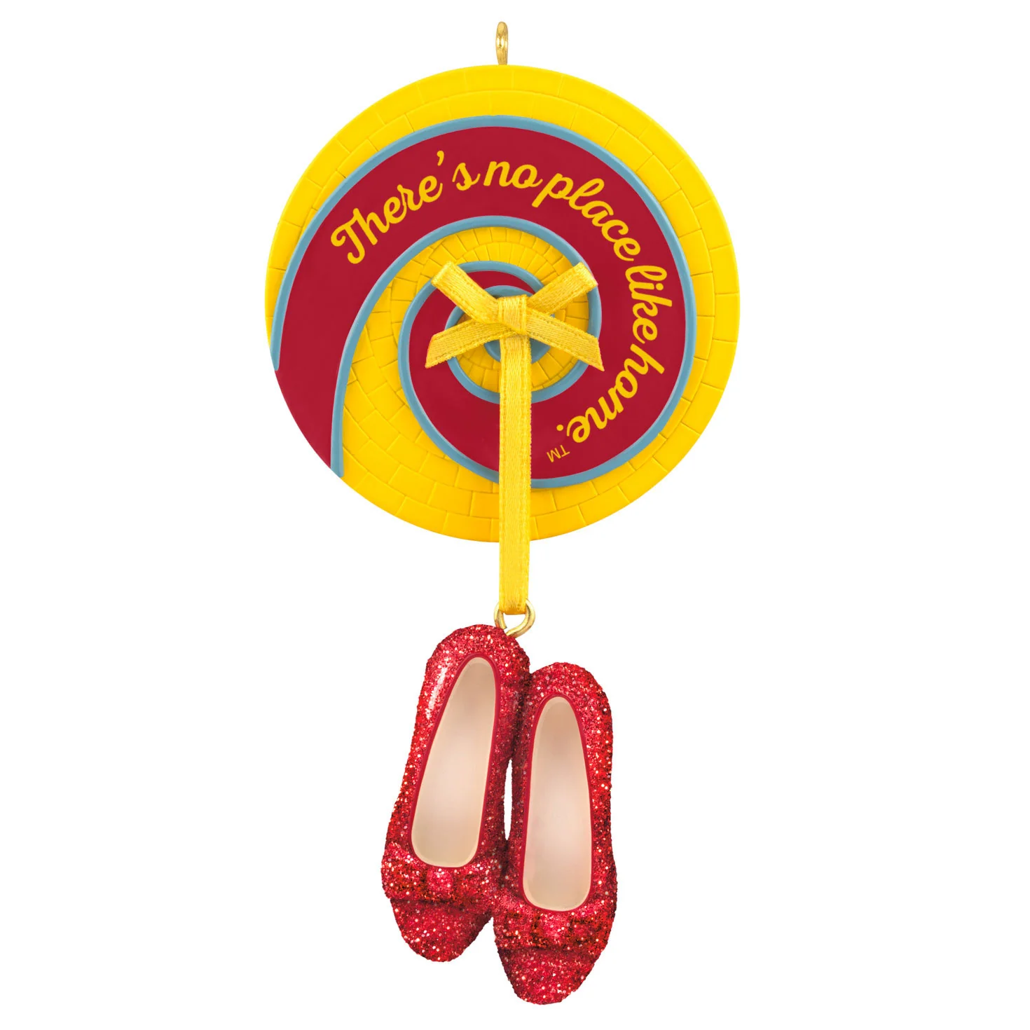 Hallmark : 2026 Keepsake Ruby Slippers™ THE WIZARD OF OZ™ (251) - Image 2