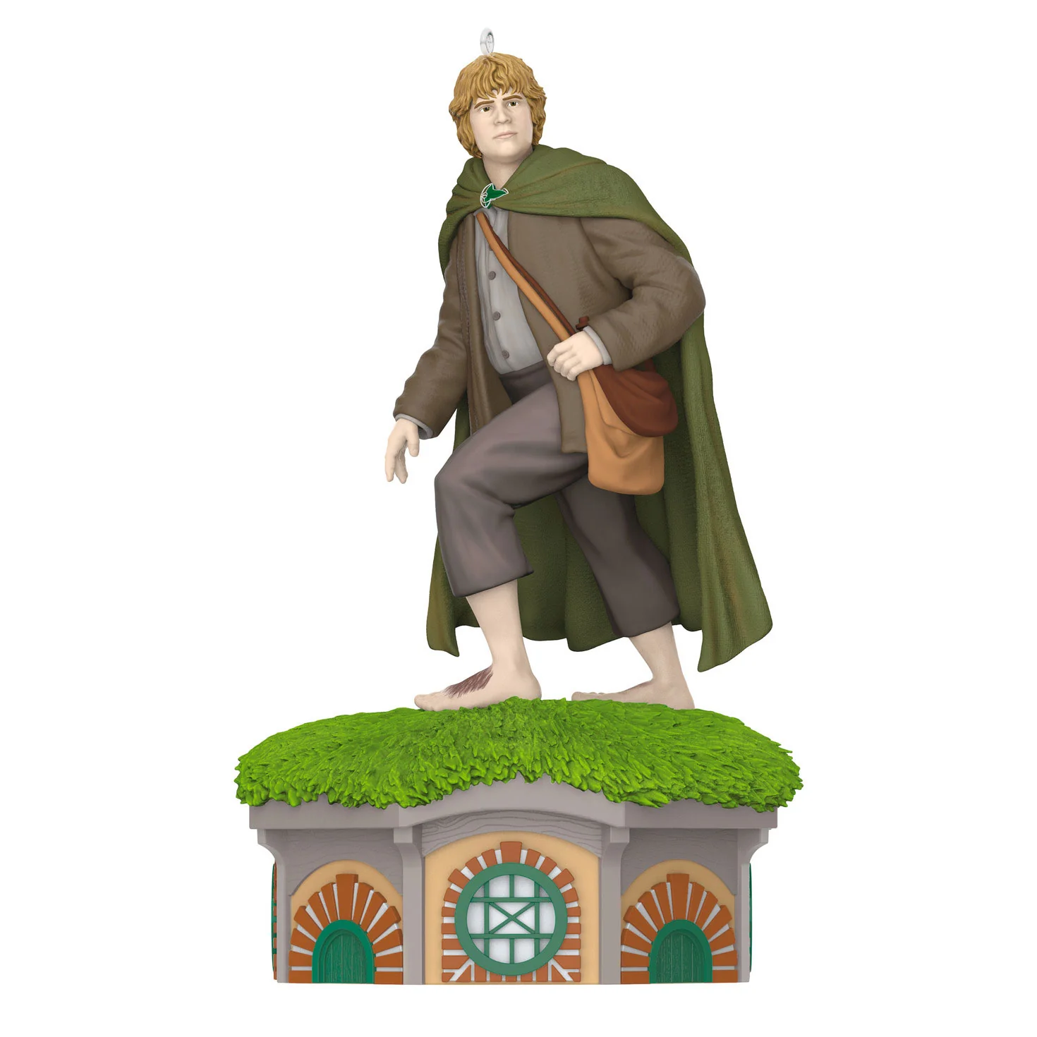 Hallmark : 2026 Keepsake Samwise Gamgee™ Lord of the Rings: The Fellowship of the Ring™ Collection (253) - Image 2