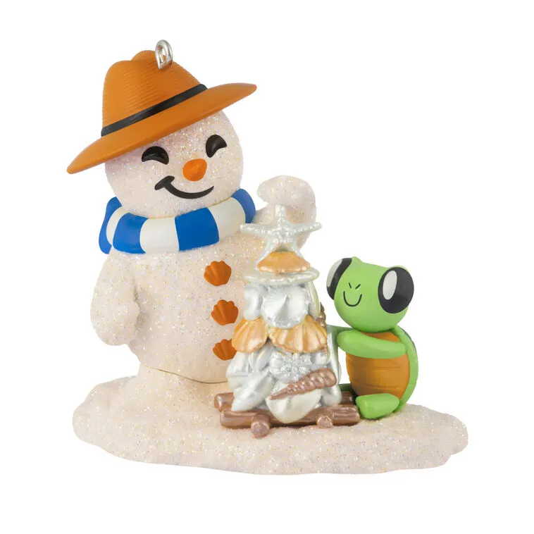 Hallmark : 2026 Keepsake Sandal the Sandman 5th and final in the series (254) - Image 2