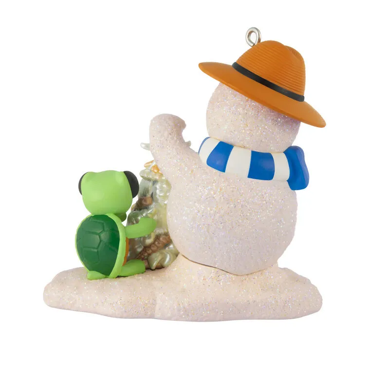 Hallmark : 2026 Keepsake Sandal the Sandman 5th and final in the series (254) - Image 3
