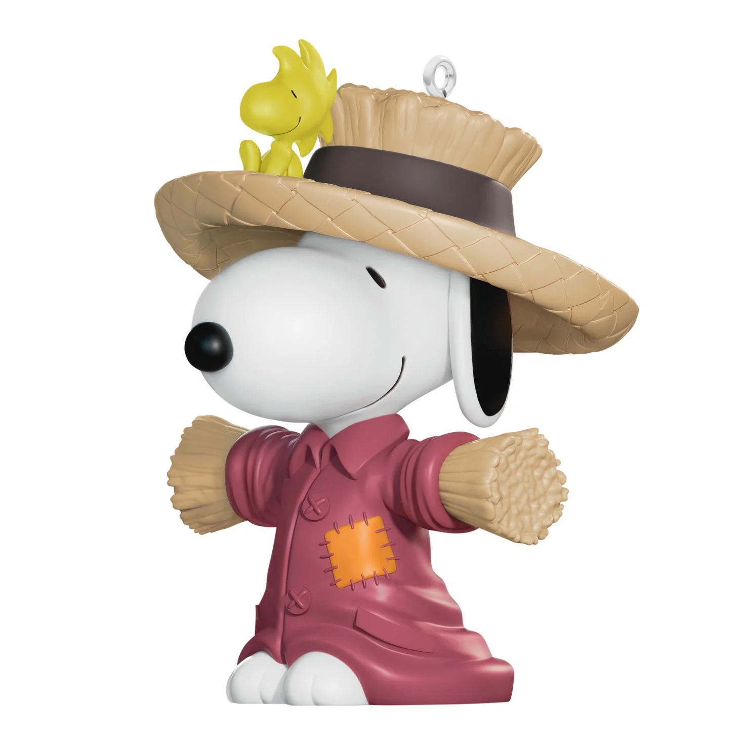 Hallmark : 2026 Keepsake Scarecrow Snoopy The PEANUTS® Gang (405) - Image 2