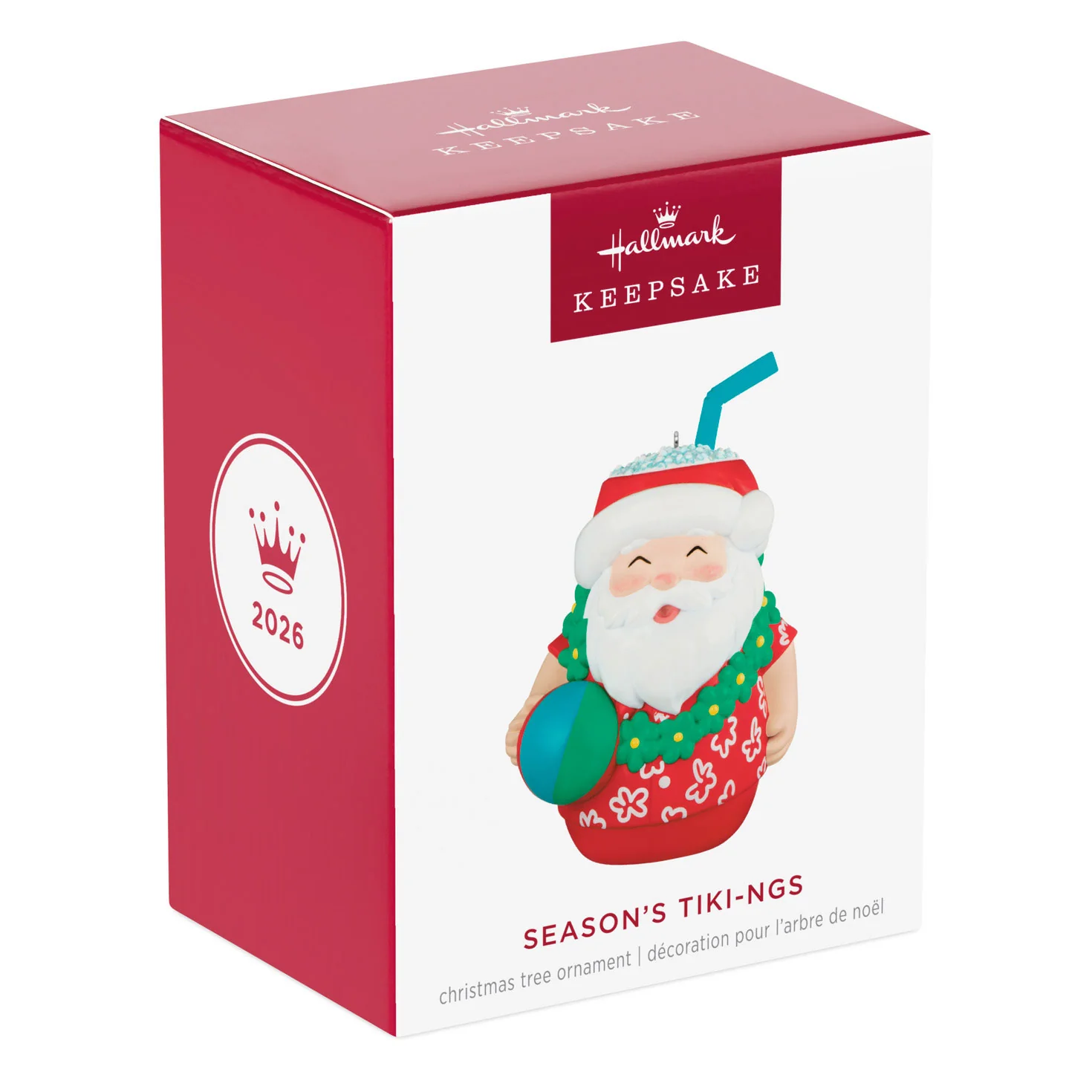 Hallmark : 2026 Keepsake Season's Tiki-ngs (262) - Image 5