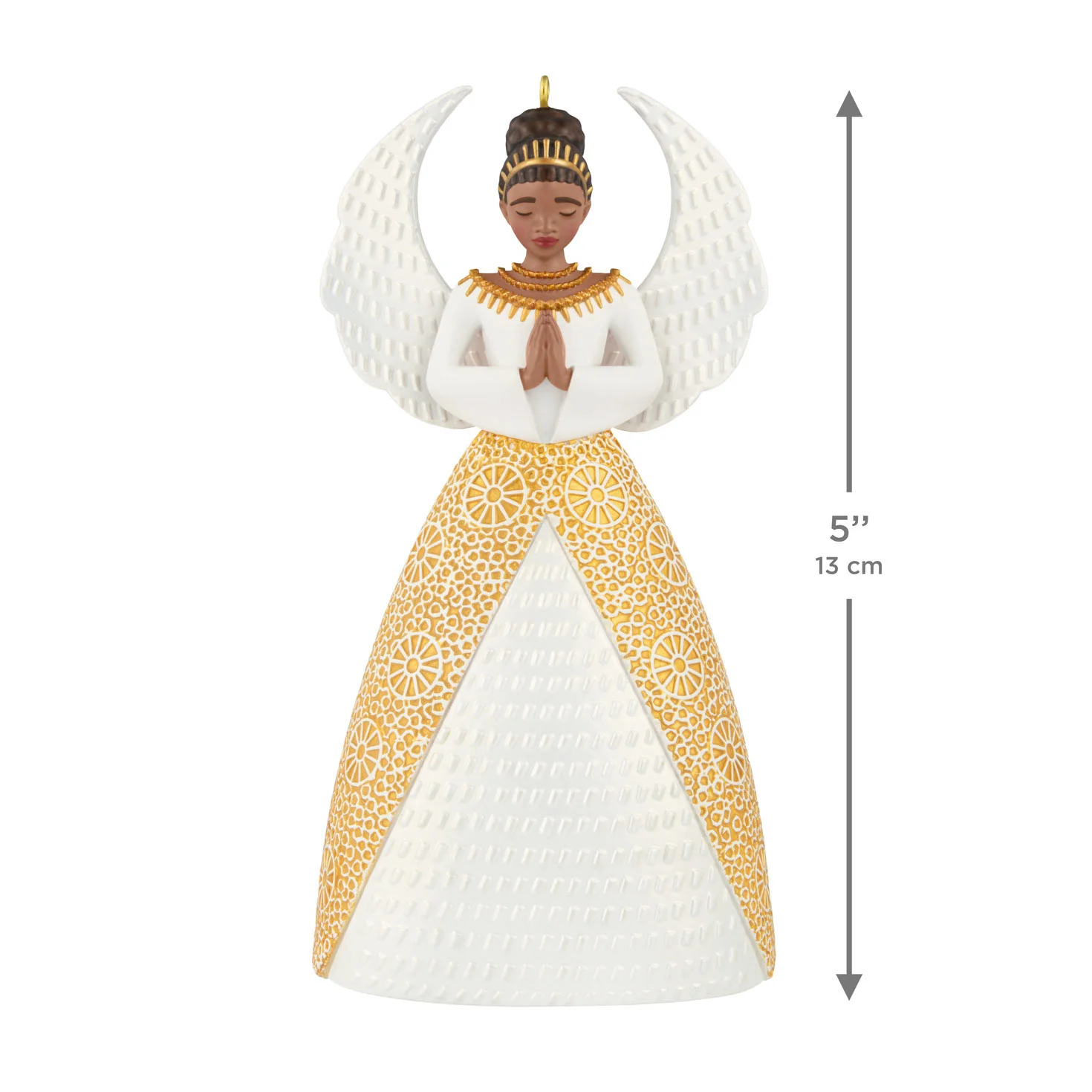Hallmark : 2026 Keepsake Serene Angel (264) - Image 4
