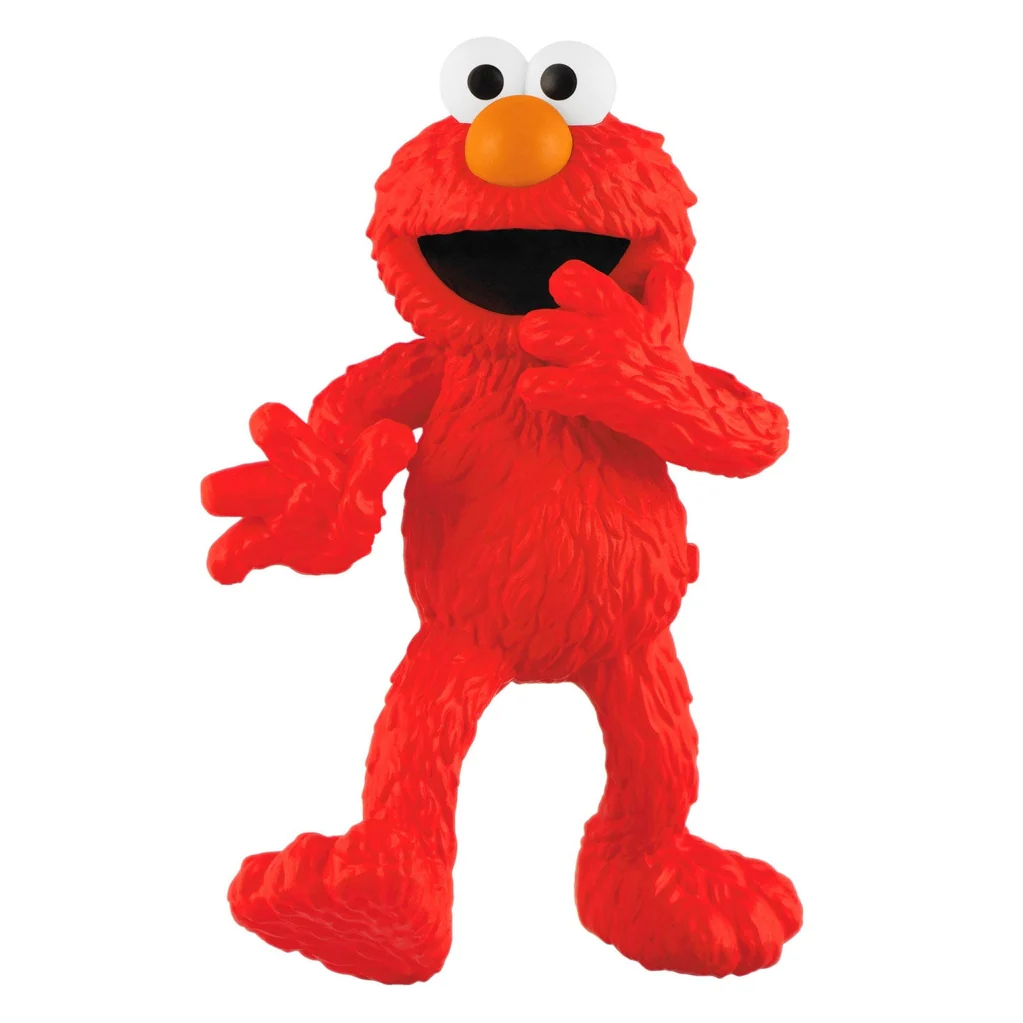 Hallmark : 2026 Keepsake Sesame Street® 30th Anniversary Tickle Me Elmo Ornament With Motion-Activated Sound (318) - Image 2