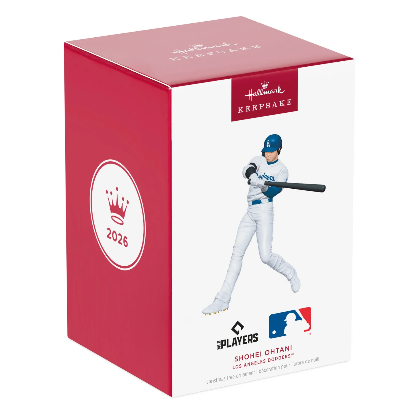 Hallmark : 2026 Keepsake Shohei Ohtani Los Angeles Dodgers™ (268) - Image 5